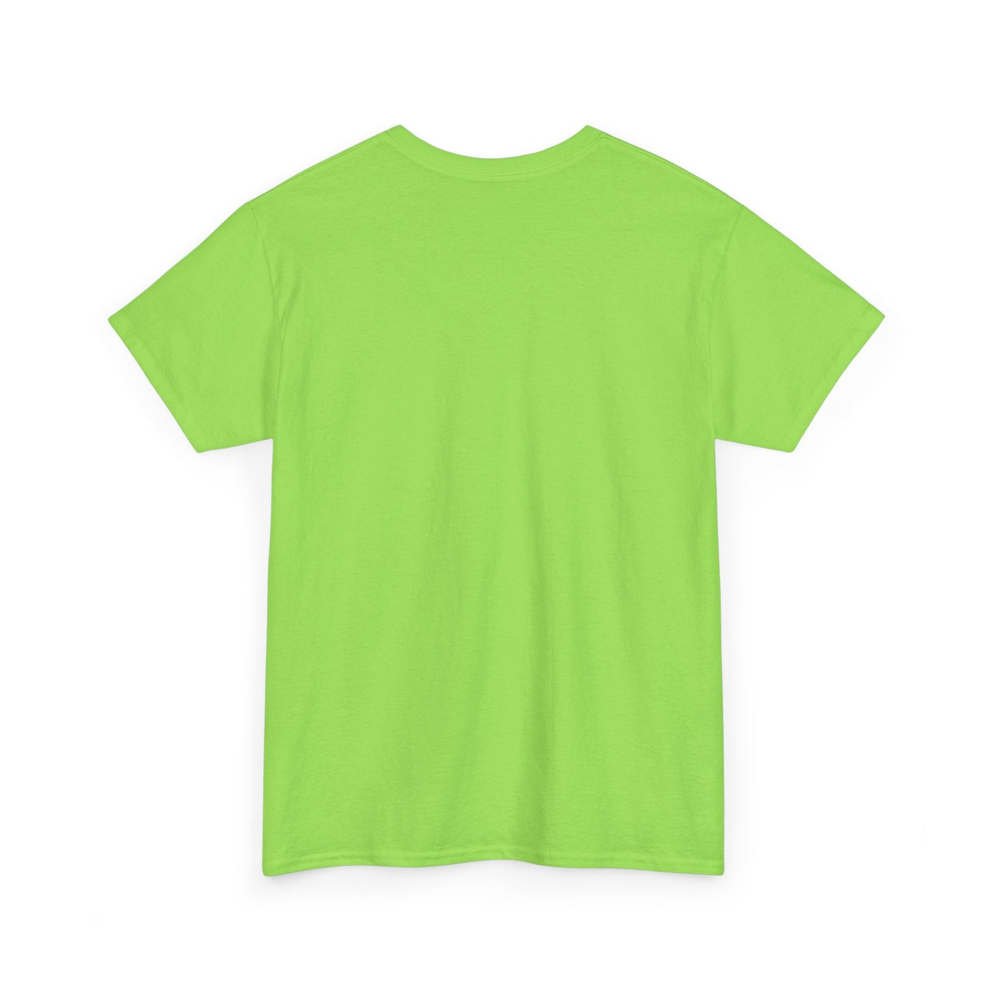 NOPE TRUMP Unisex Heavy Cotton Tee
