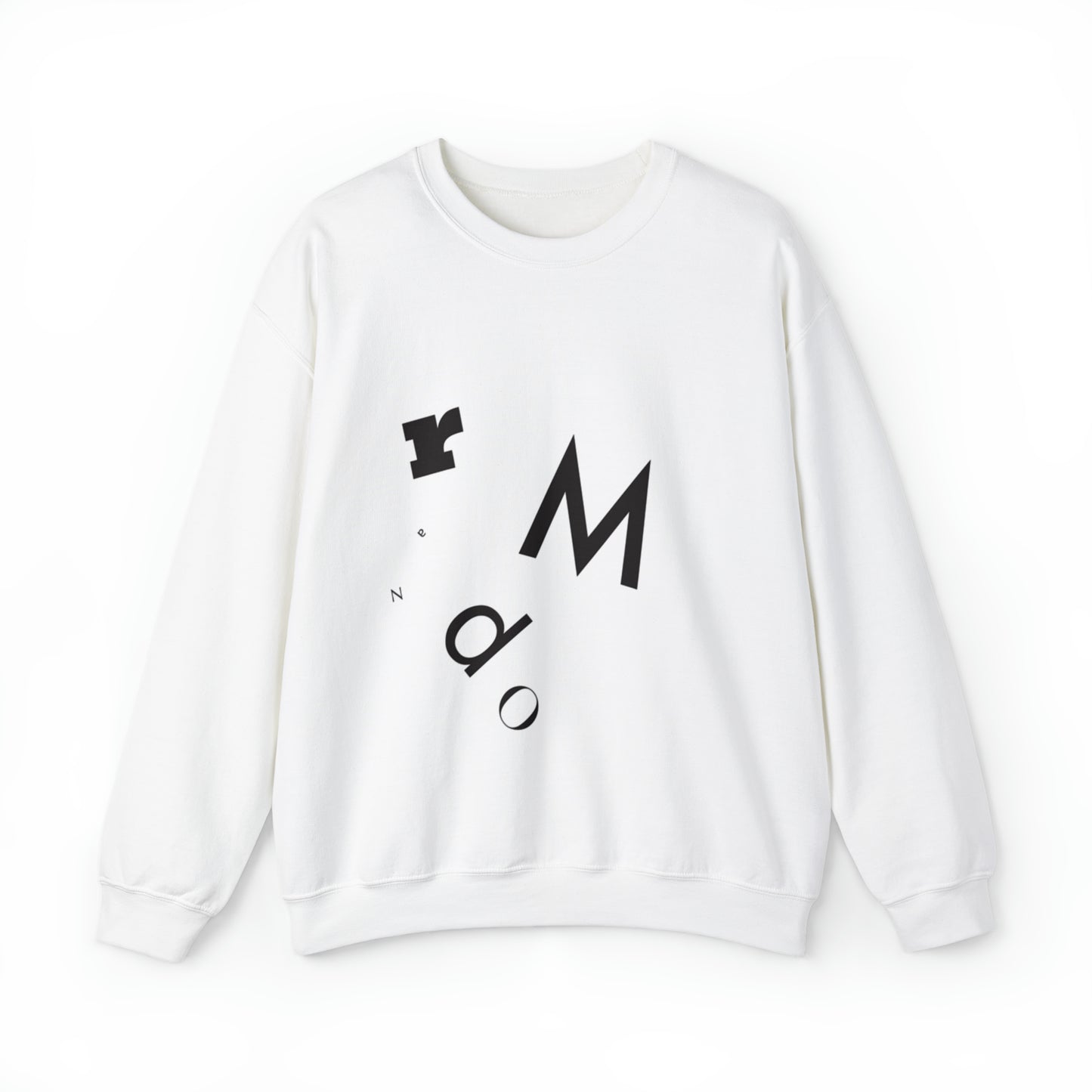 Random Unisex Heavy Blend™ Crewneck Sweatshirt