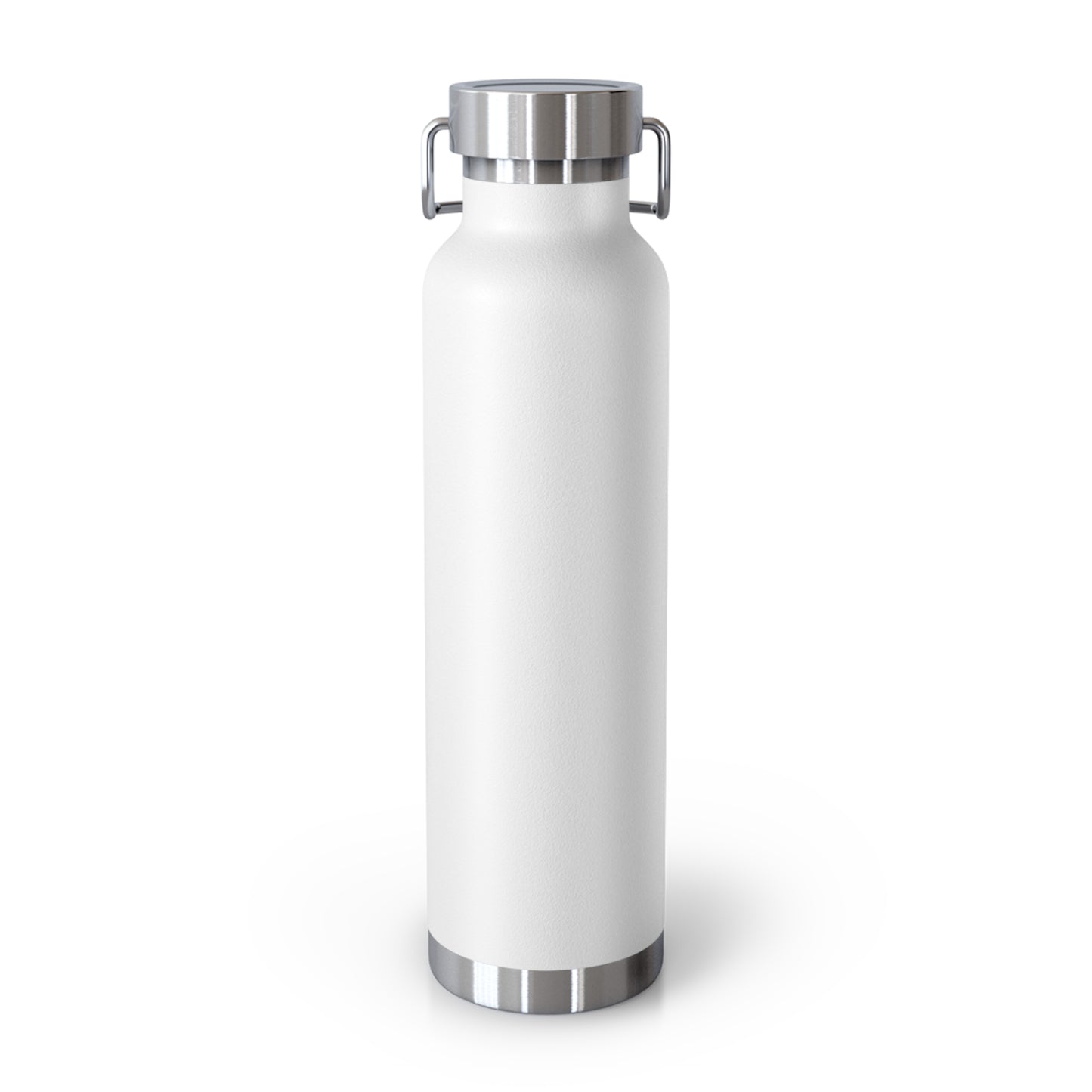 Born To Play Copper Vacuum Insulated Bottle, 22oz