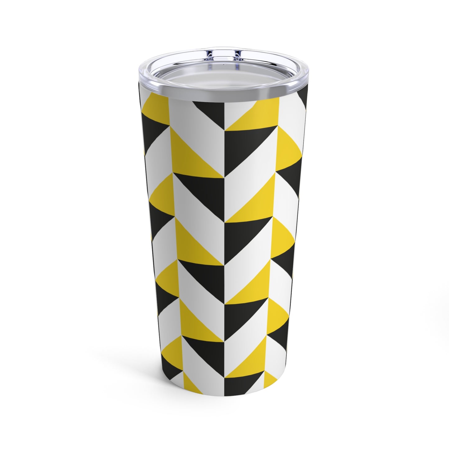 Black & Gold Tumbler 20oz