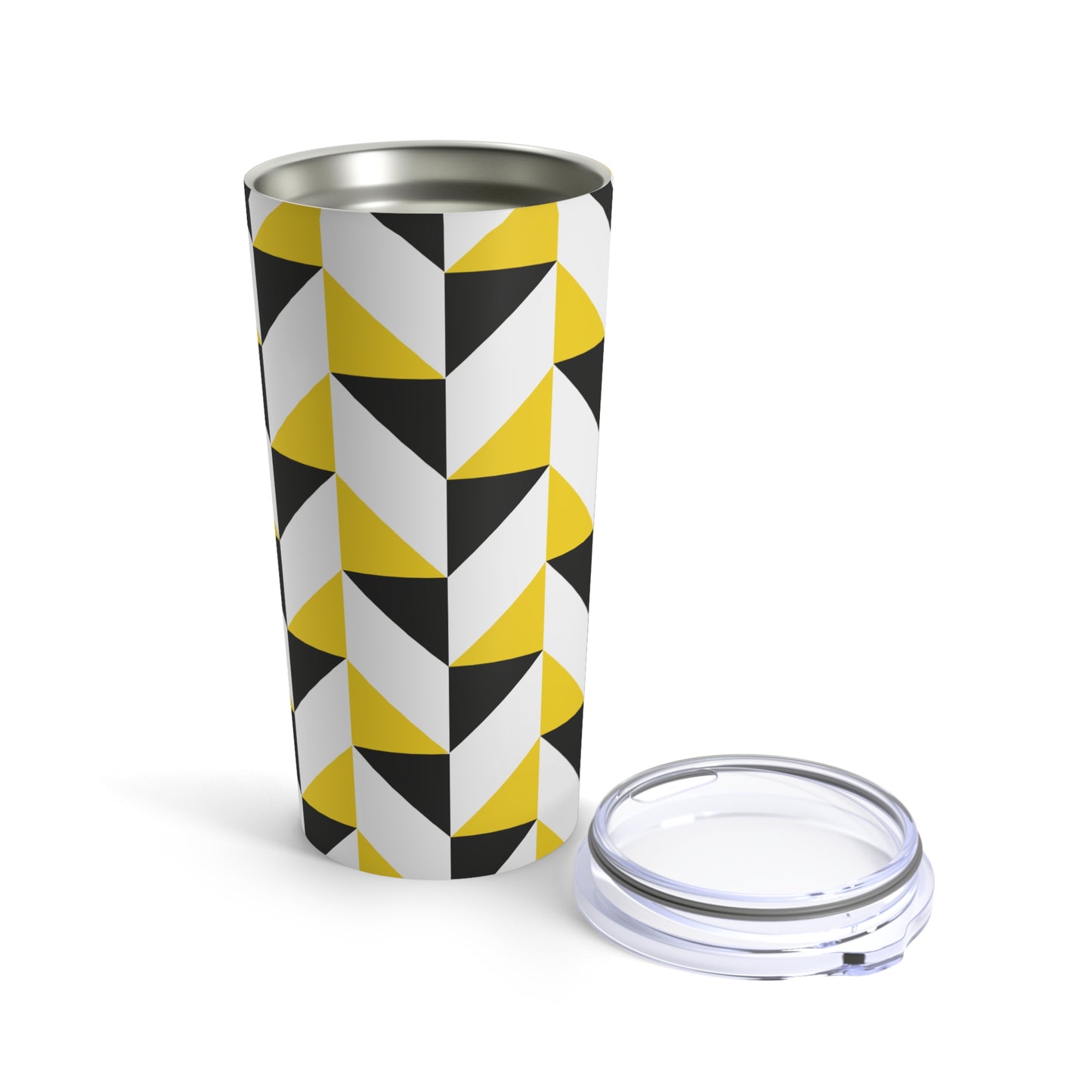 Black & Gold Tumbler 20oz