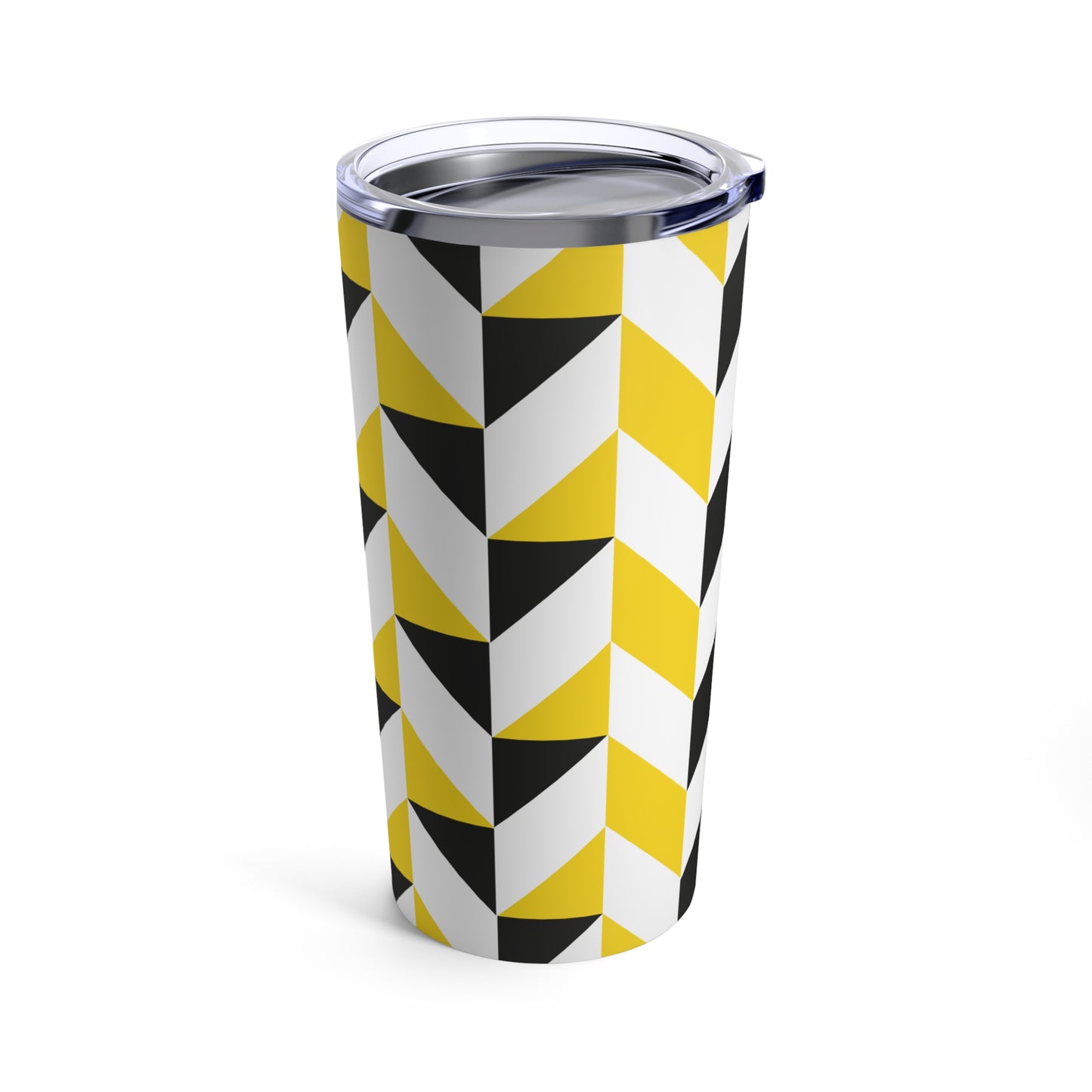 Black & Gold Tumbler 20oz
