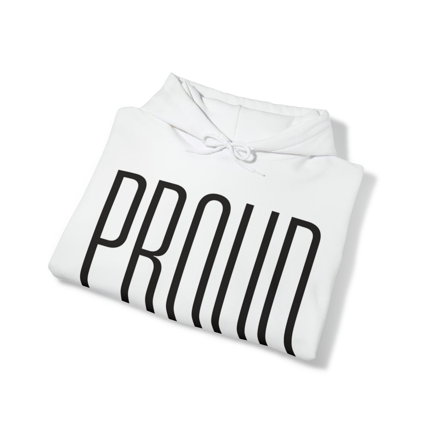 PROUD Unisex Heavy Blend™ Hooded Sweatshirt