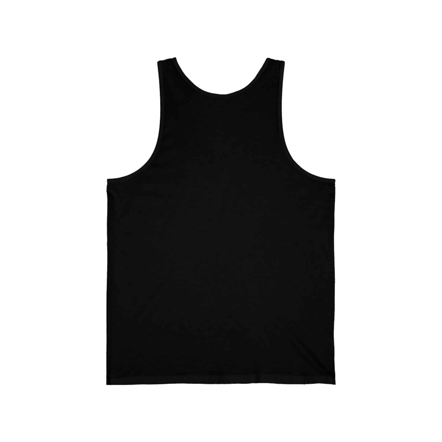 TAKE ME BACK TO THE MOUNTAINS Unisex Jersey Tank