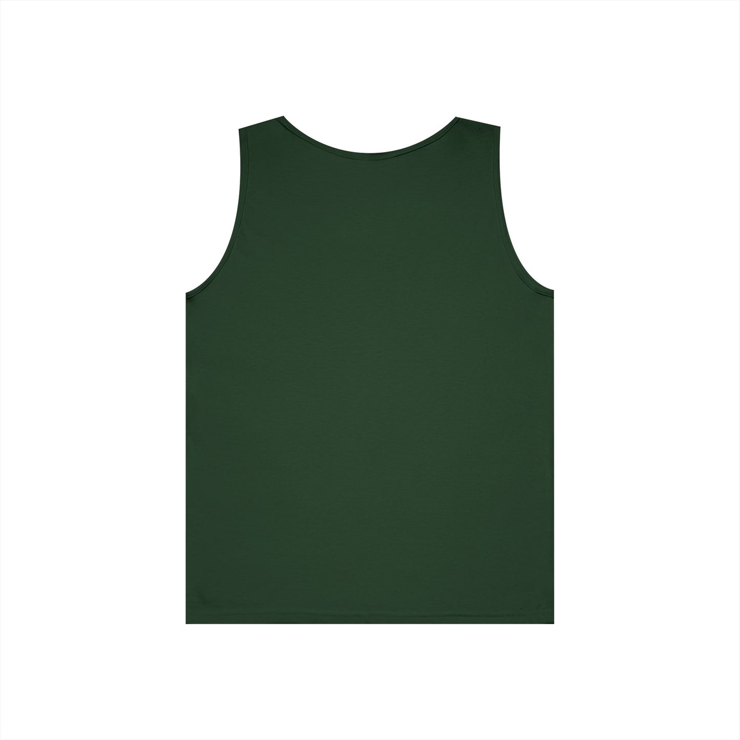 Ain’t No Country Boy Quitter Unisex Heavy Cotton Tank Top | Casual Summer Wear, Fun Gifts, Country Spirit, Outdoor Activities, Festival Apparel