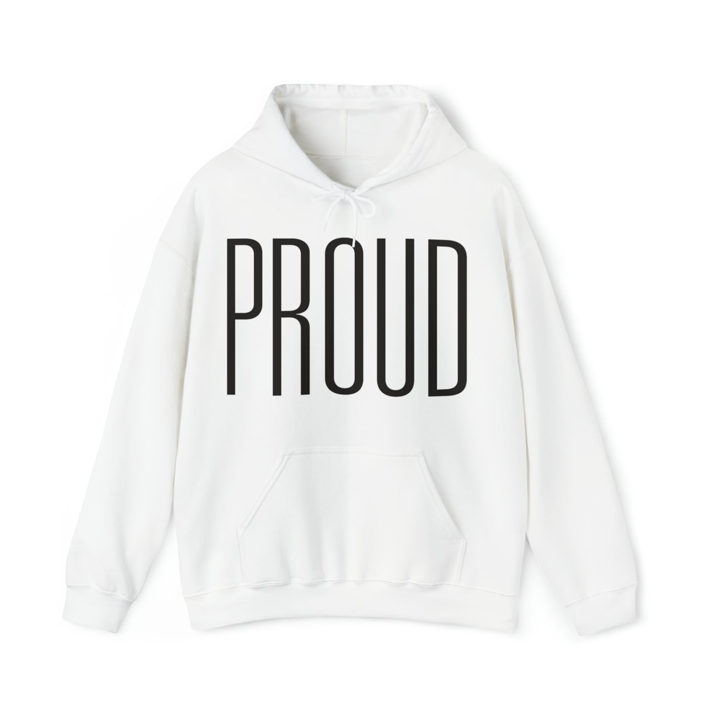 PROUD Unisex Heavy Blend™ Hooded Sweatshirt