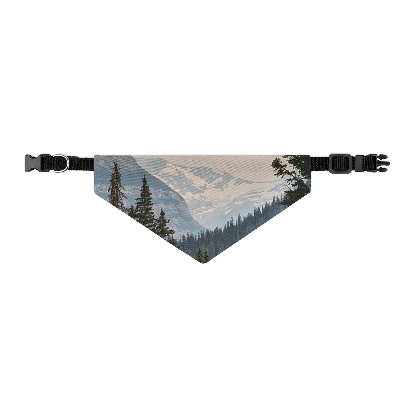 Jackson Glacier Pet Bandana Collar