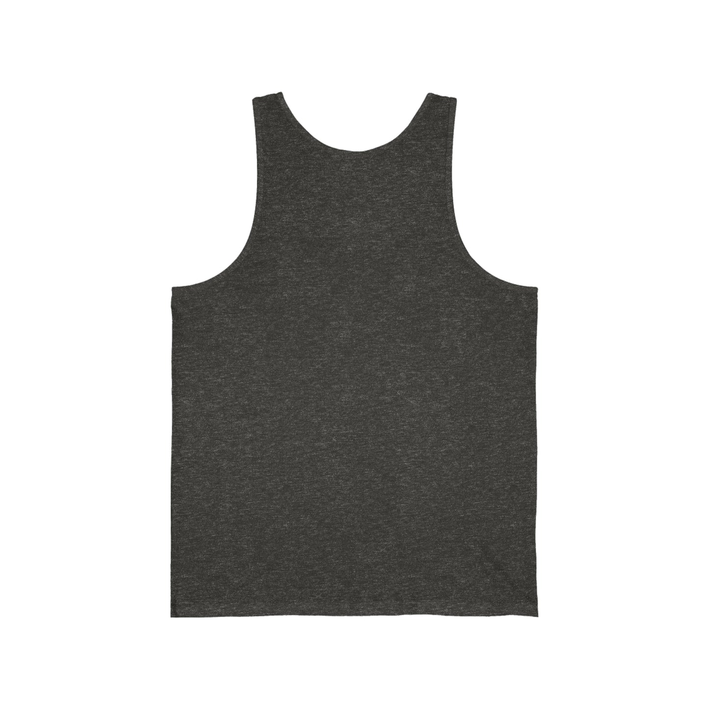 TAKE ME BACK TO THE MOUNTAINS Unisex Jersey Tank