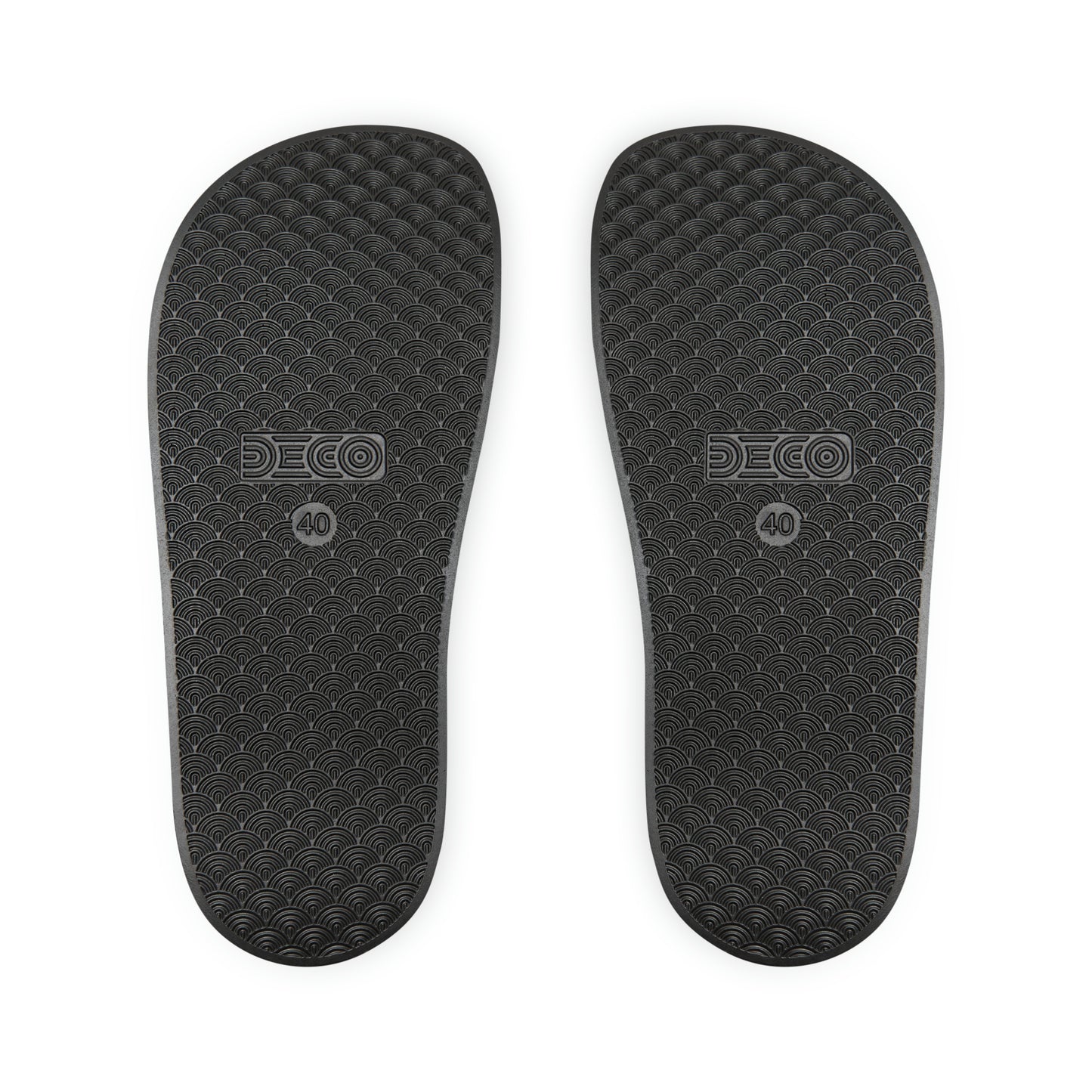 Someone Like You Men's PU Slide Sandals