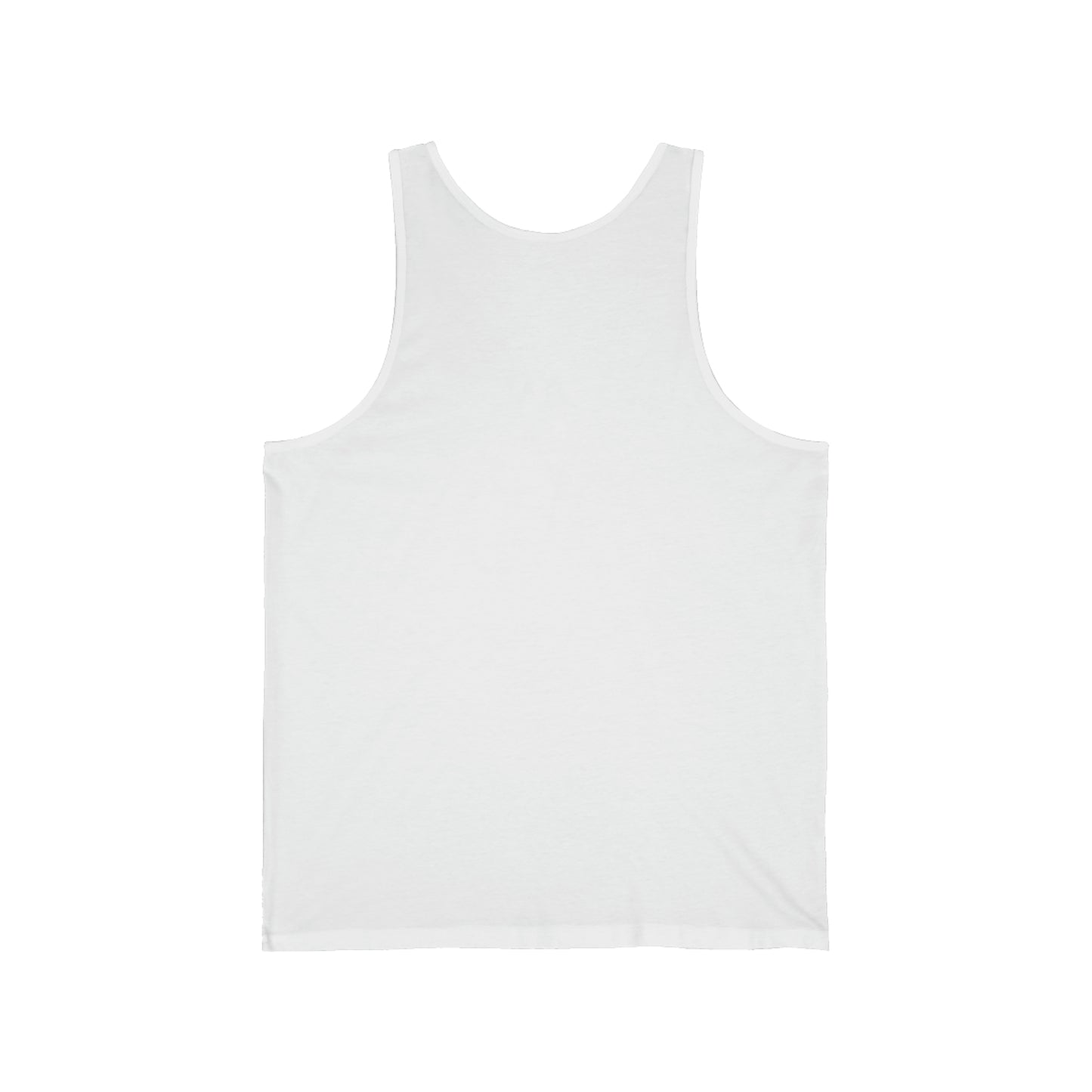 Crowded Unisex Jersey Tank