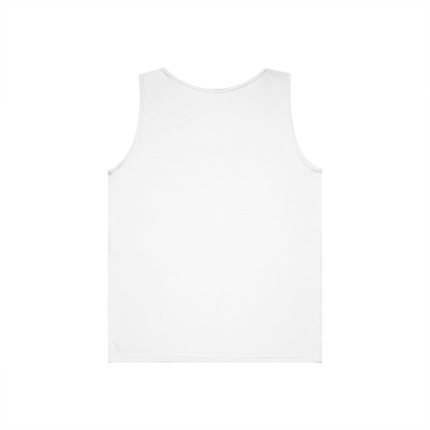 Ain’t No Country Boy Quitter Unisex Heavy Cotton Tank Top | Casual Summer Wear, Fun Gifts, Country Spirit, Outdoor Activities, Festival Apparel