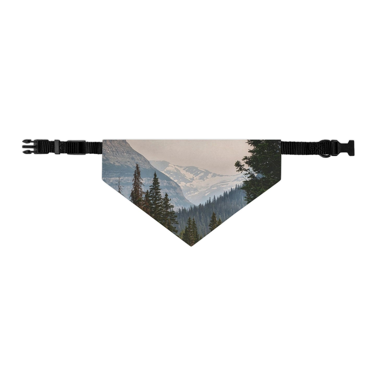 Jackson Glacier Pet Bandana Collar