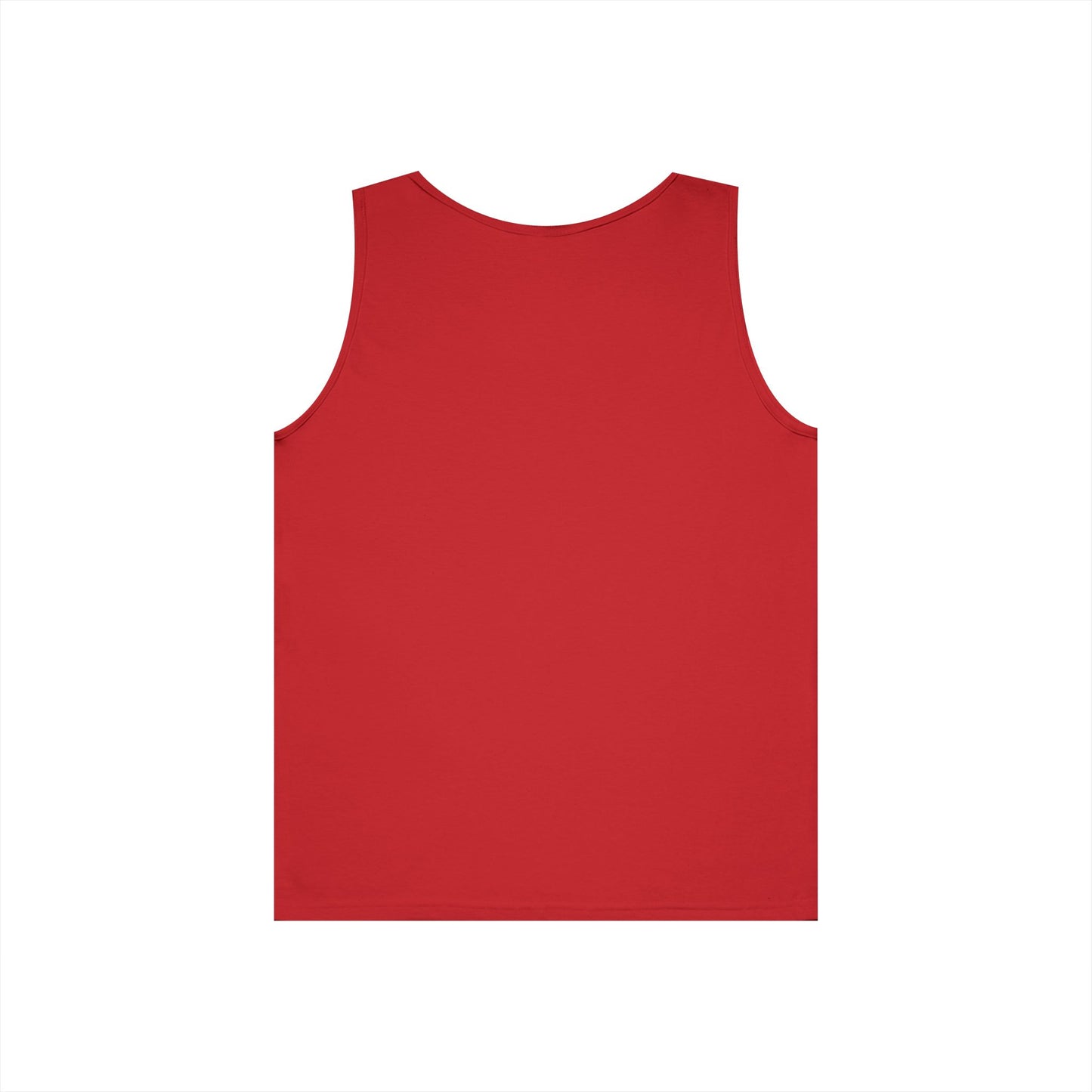 Ain’t No Country Boy Quitter Unisex Heavy Cotton Tank Top | Casual Summer Wear, Fun Gifts, Country Spirit, Outdoor Activities, Festival Apparel
