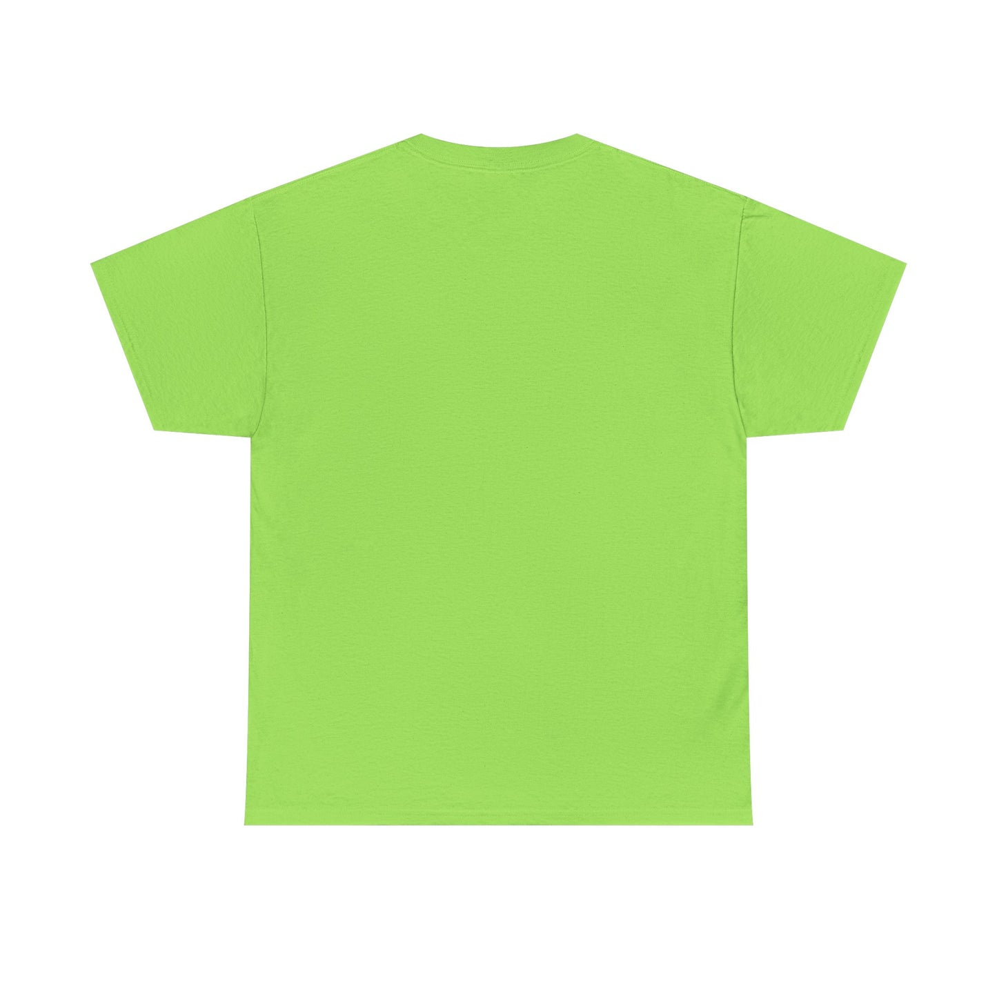 NOPE TRUMP Unisex Heavy Cotton Tee