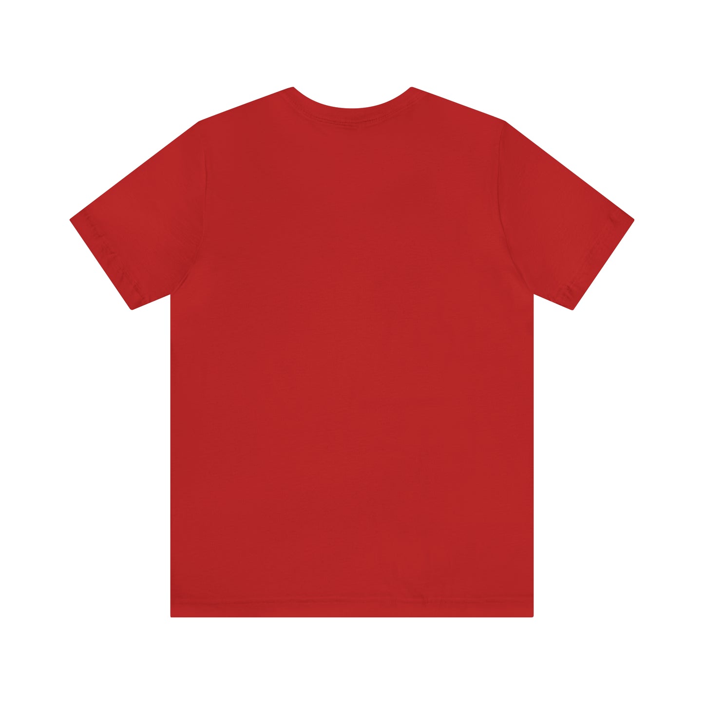 BETTER MAN Unisex Jersey Short Sleeve Tee