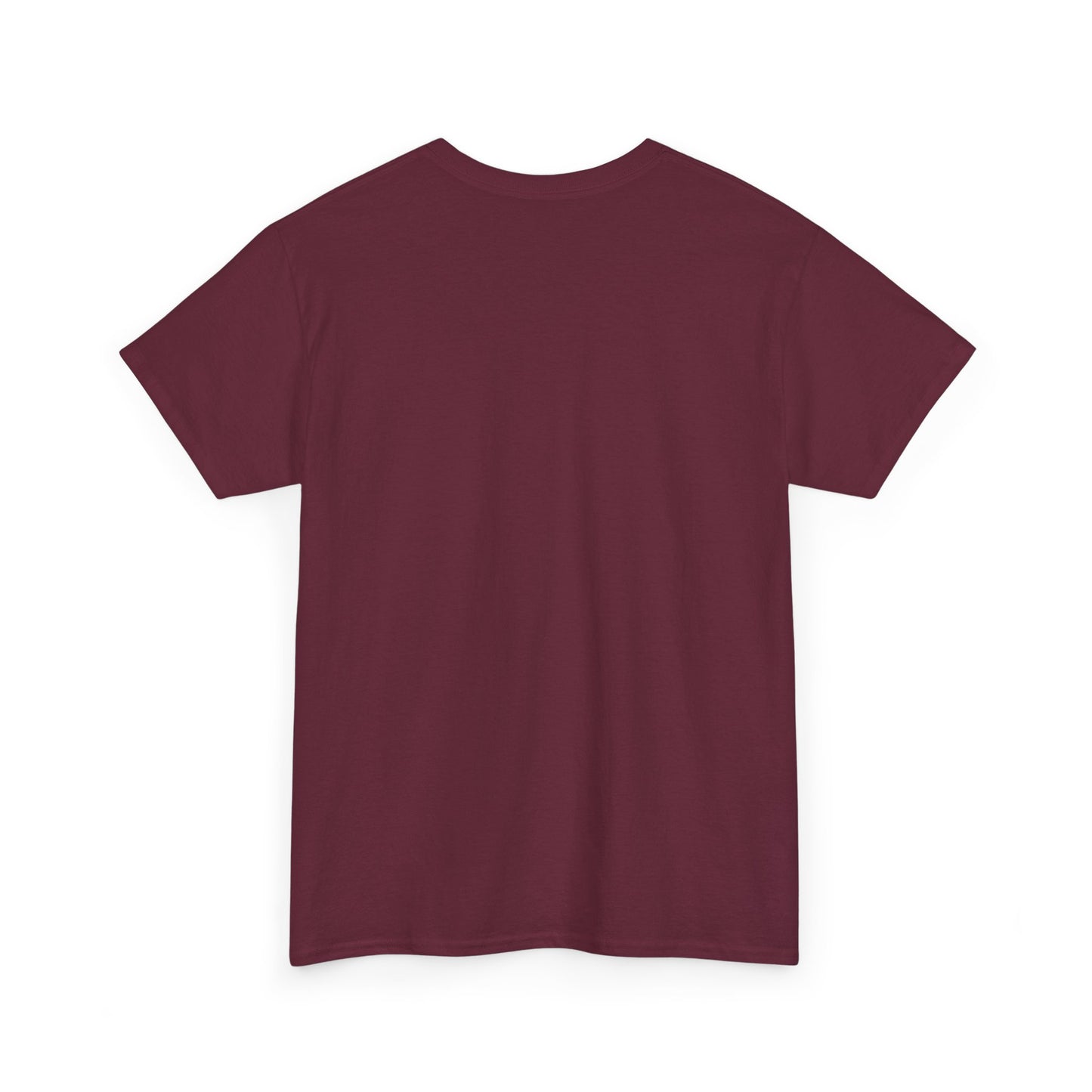 NOPE TRUMP Unisex Heavy Cotton Tee