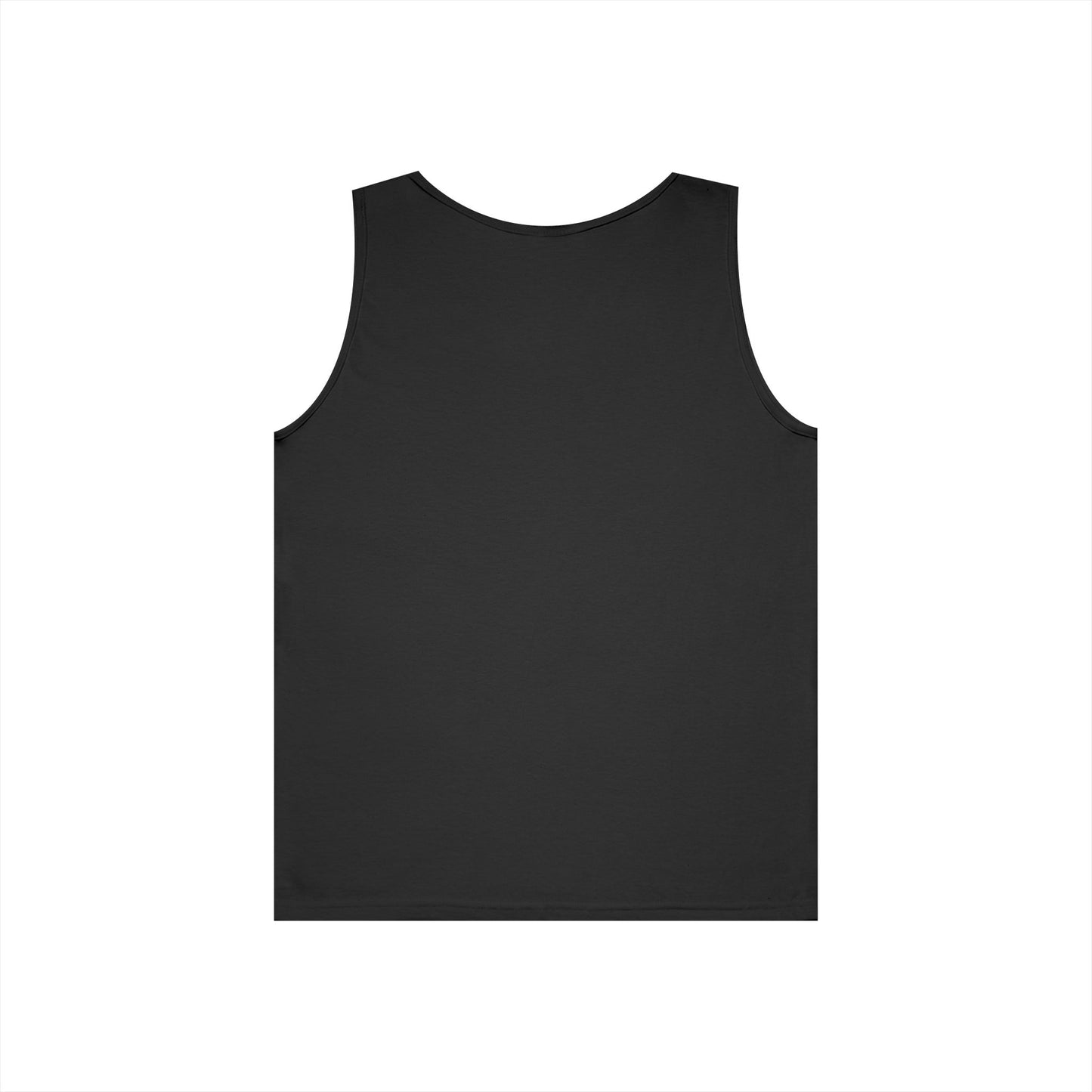 Ain’t No Country Boy Quitter Unisex Heavy Cotton Tank Top | Casual Summer Wear, Fun Gifts, Country Spirit, Outdoor Activities, Festival Apparel