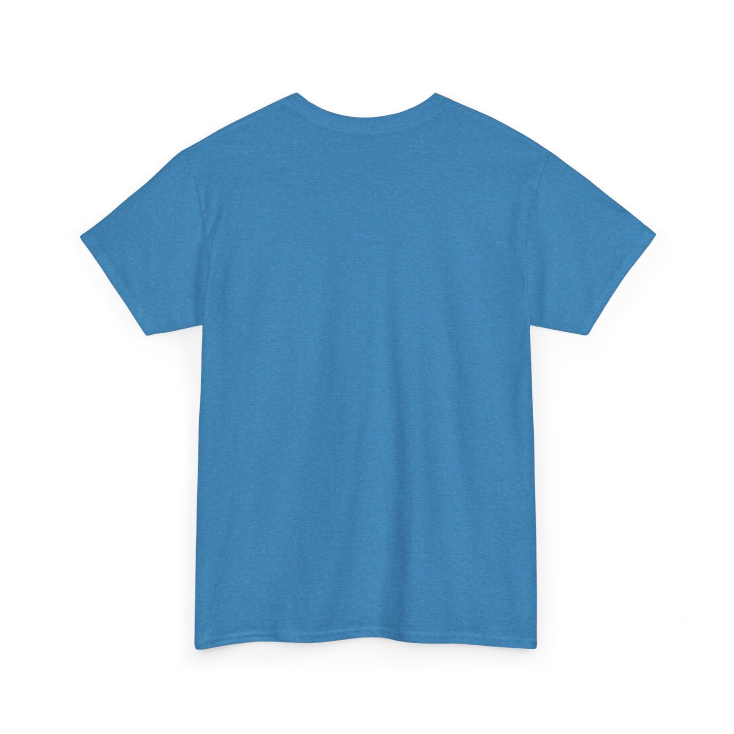Pride Unisex Heavy Cotton Tee - Celebrate #PrideMonth in Style