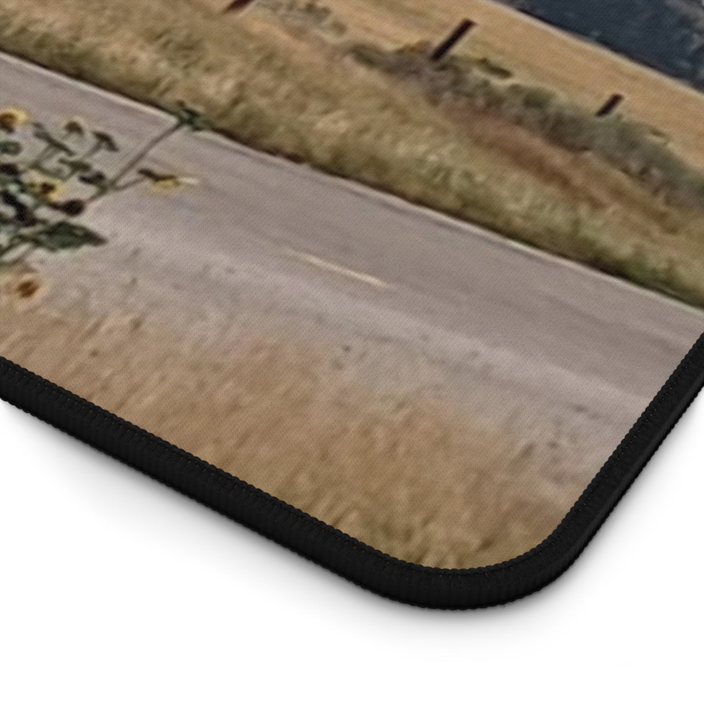 Montana Mountains Desk Mat