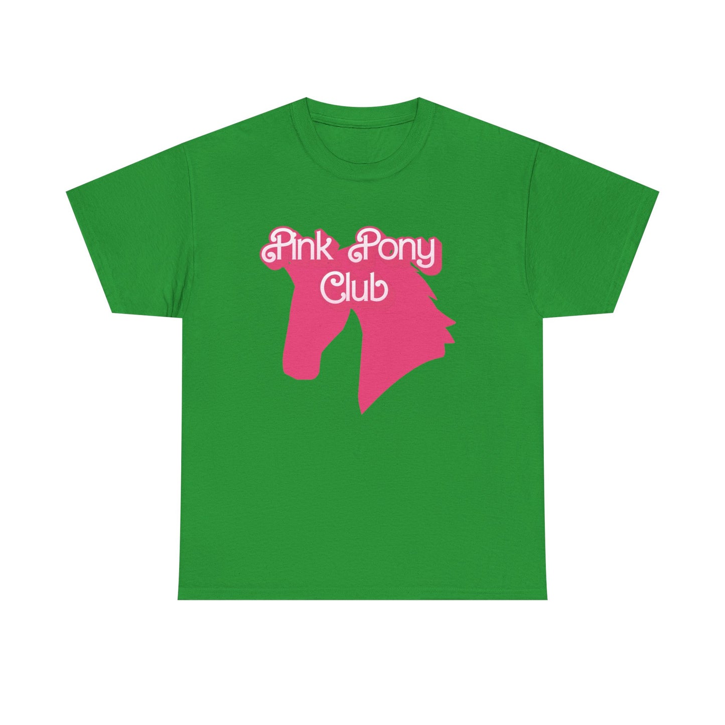 Pink Pony Club Unisex Heavy Cotton Tee | Cute Pet Lovers Gift, Casual Everyday Wear, Fun Unicorn Inspired Shirt, Birthday Presents, [...]
