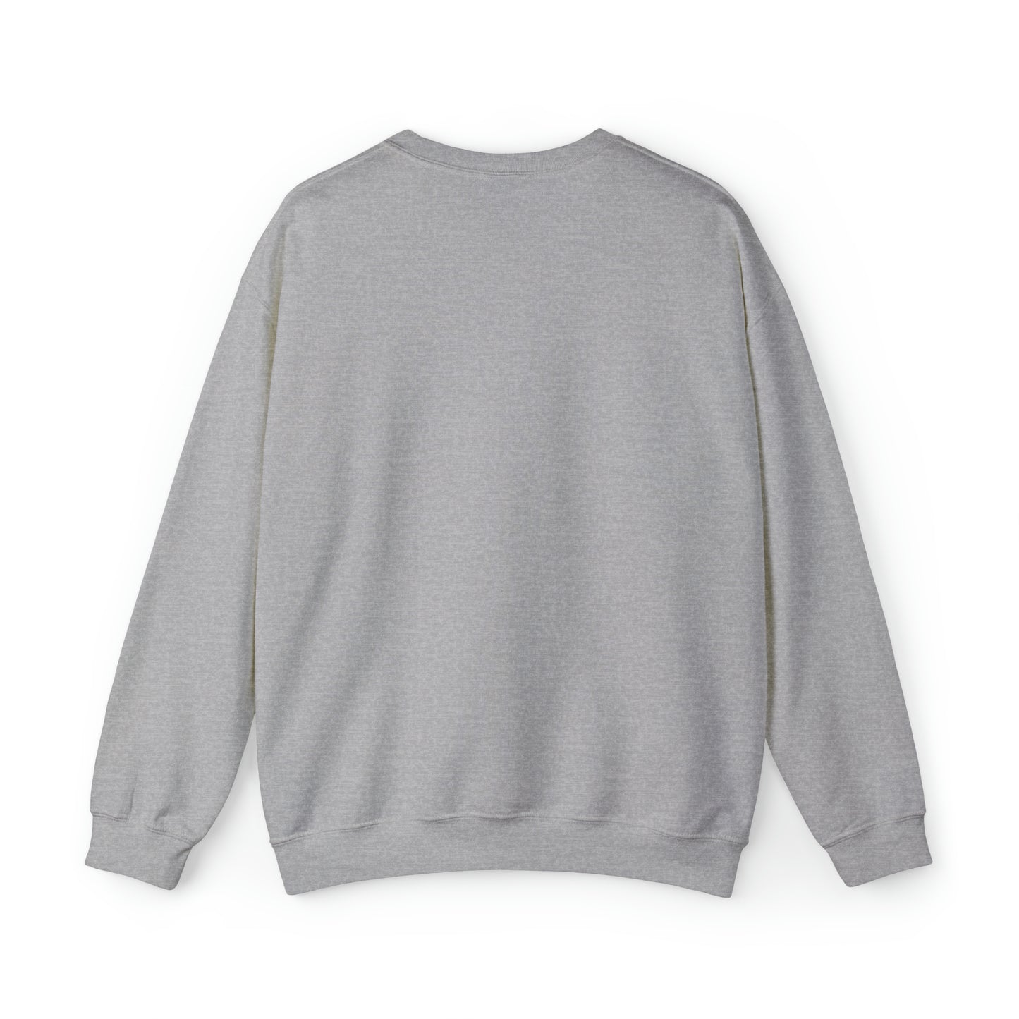 Montana Mountains Unisex Heavy Blend™ Crewneck Sweatshirt