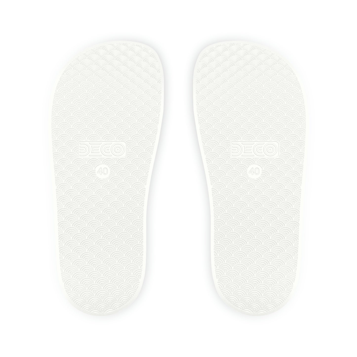 Someone Like You Men's PU Slide Sandals
