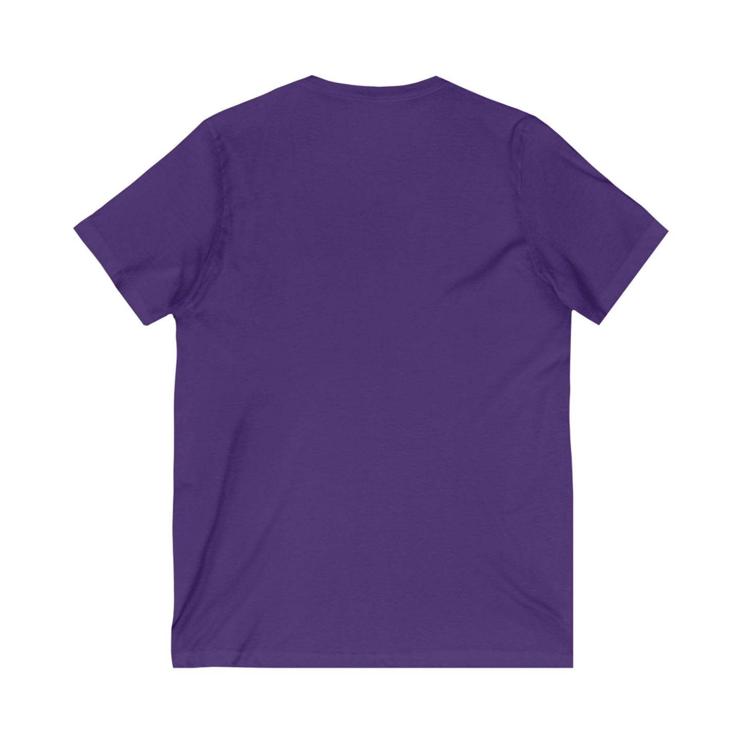 Pink Pony Club Unisex Jersey Short Sleeve V-Neck Tee