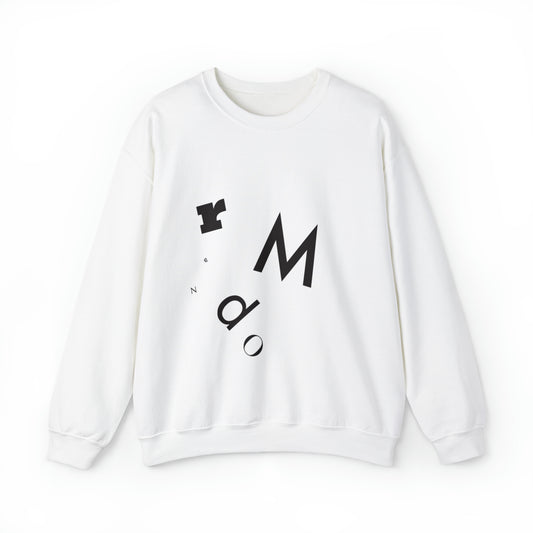 Random Unisex Heavy Blend™ Crewneck Sweatshirt