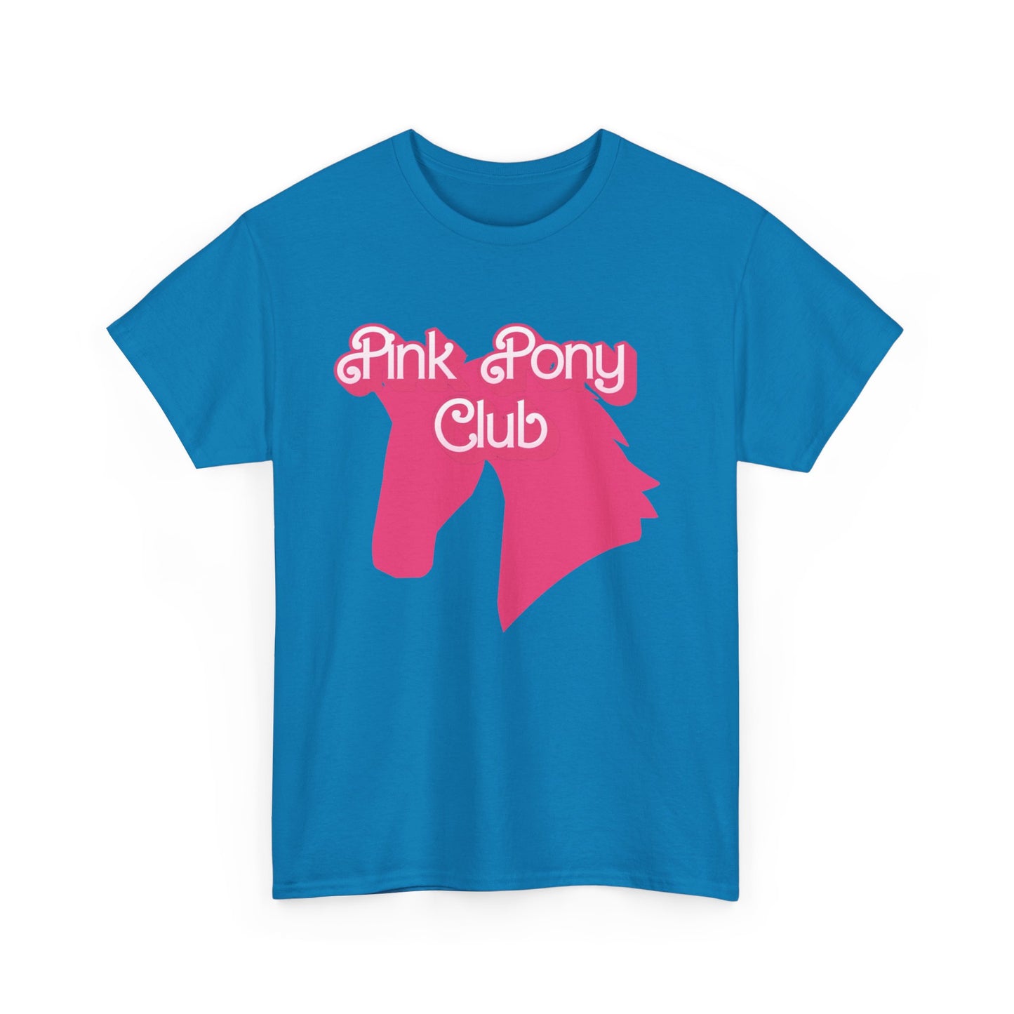 Pink Pony Club Unisex Heavy Cotton Tee | Cute Pet Lovers Gift, Casual Everyday Wear, Fun Unicorn Inspired Shirt, Birthday Presents, [...]