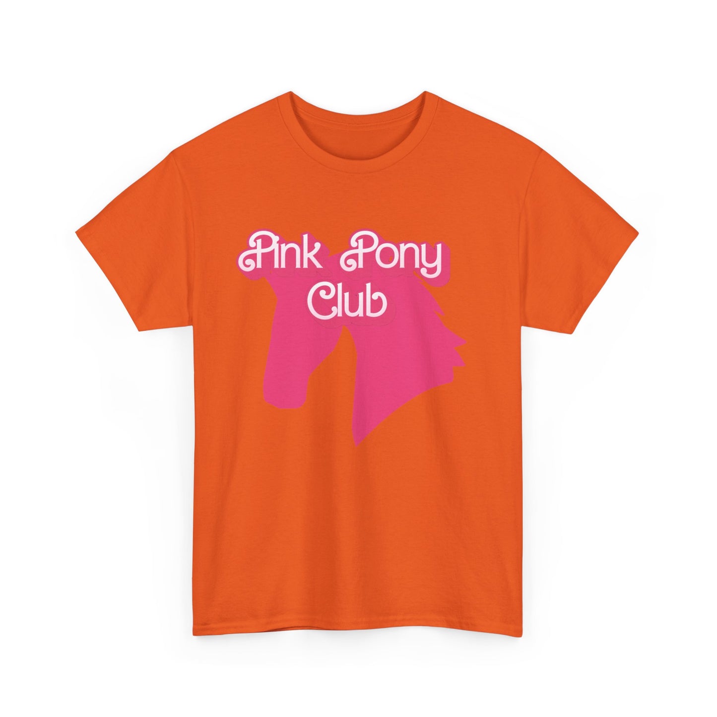 Pink Pony Club Unisex Heavy Cotton Tee | Cute Pet Lovers Gift, Casual Everyday Wear, Fun Unicorn Inspired Shirt, Birthday Presents, [...]
