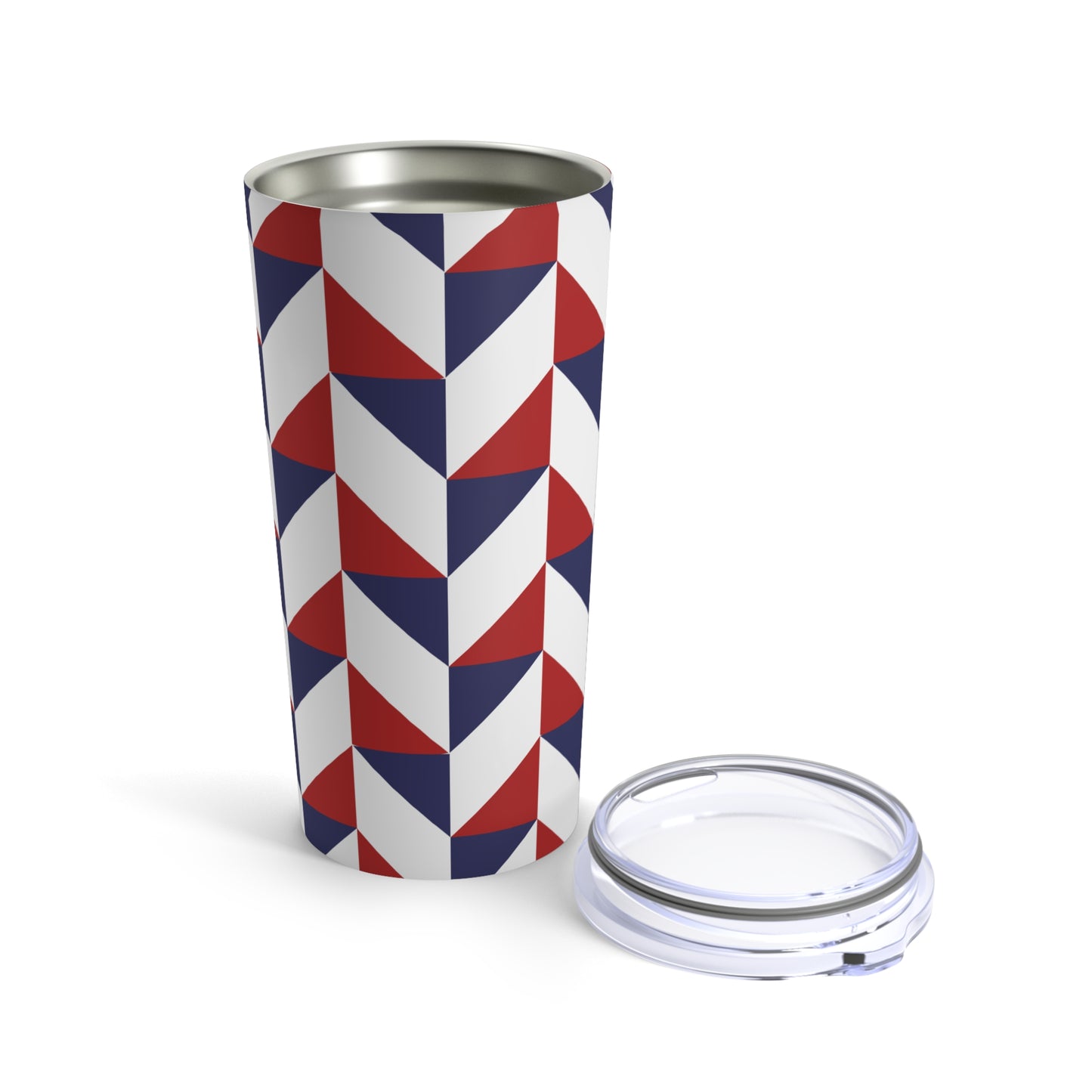 Red White & Blue Tumbler 20oz