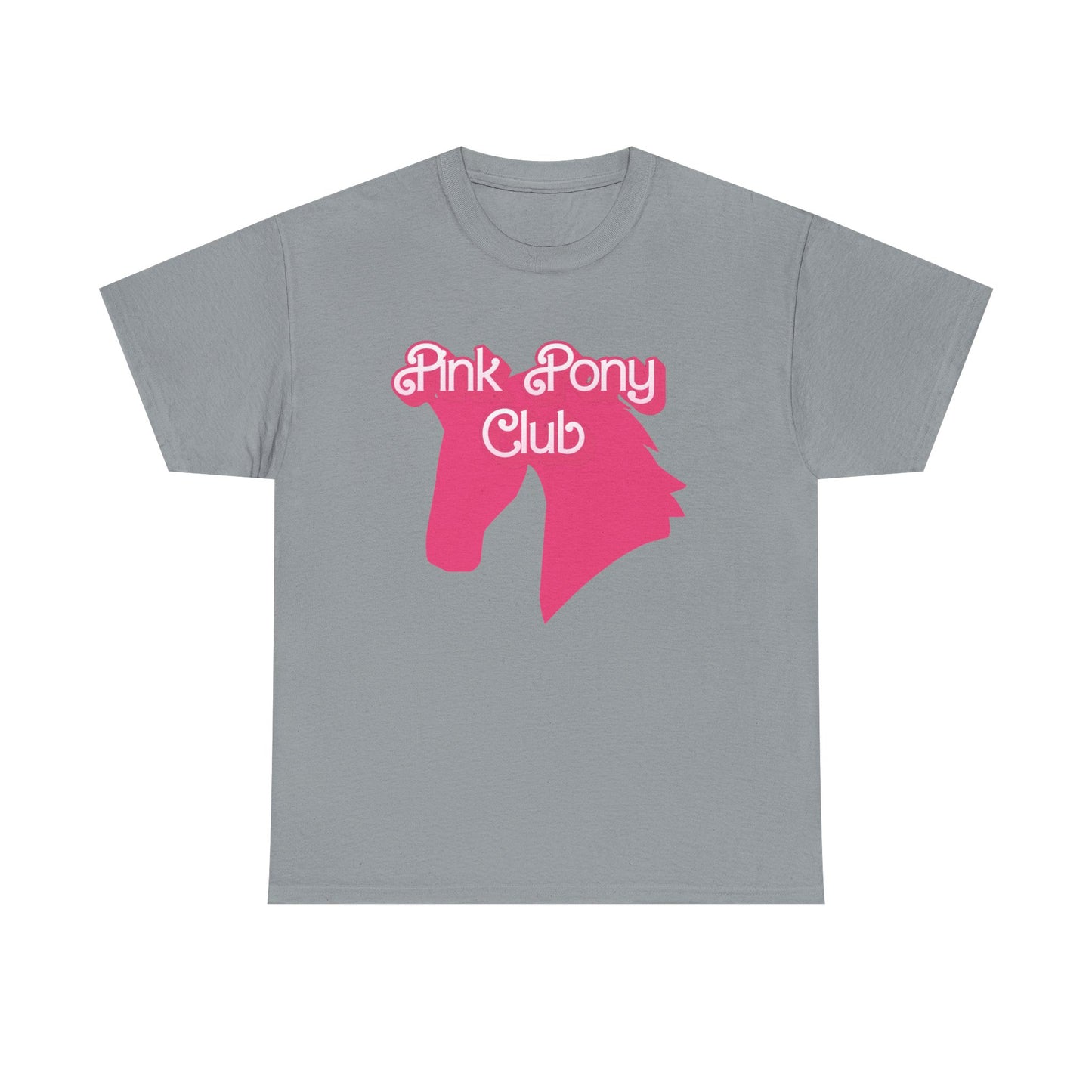 Pink Pony Club Unisex Heavy Cotton Tee | Cute Pet Lovers Gift, Casual Everyday Wear, Fun Unicorn Inspired Shirt, Birthday Presents, [...]