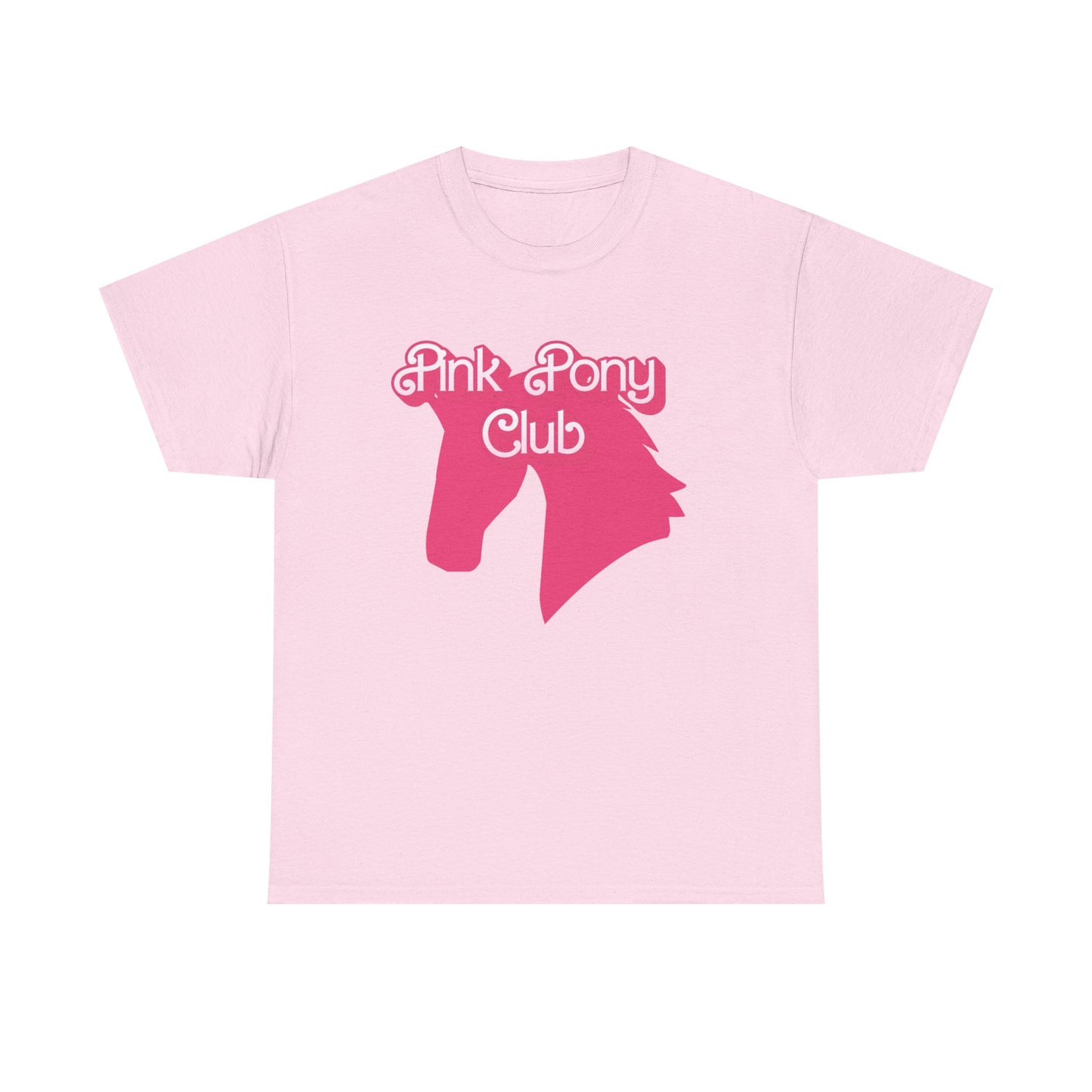 Pink Pony Club Unisex Heavy Cotton Tee | Cute Pet Lovers Gift, Casual Everyday Wear, Fun Unicorn Inspired Shirt, Birthday Presents, [...]