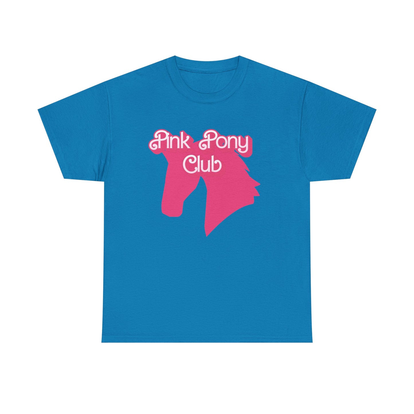Pink Pony Club Unisex Heavy Cotton Tee | Cute Pet Lovers Gift, Casual Everyday Wear, Fun Unicorn Inspired Shirt, Birthday Presents, [...]