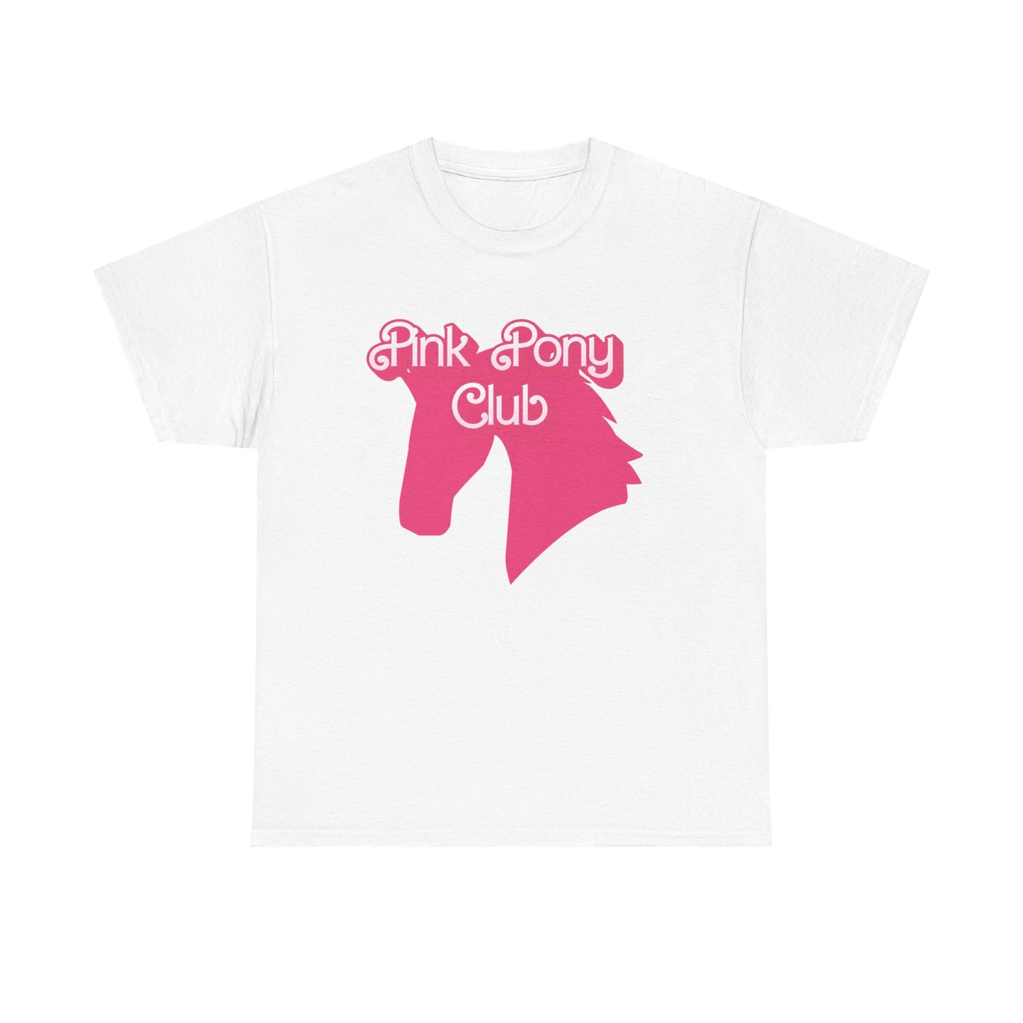 Pink Pony Club Unisex Heavy Cotton Tee | Cute Pet Lovers Gift, Casual Everyday Wear, Fun Unicorn Inspired Shirt, Birthday Presents, [...]