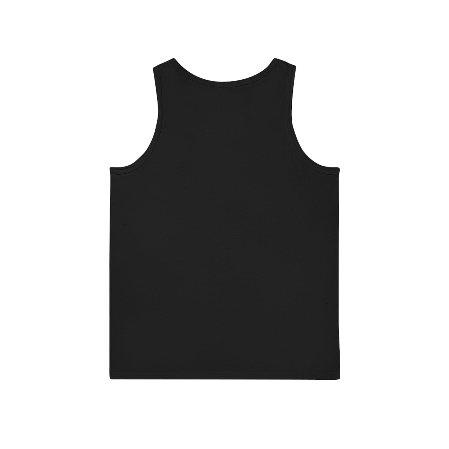 Wand & Rabbit Funny Unisex Tank Top, Playful Gift for Bachelorette Parties, Summer Parties, LGBTQ+ Pride Events, Unique Summer Outfit, Cute Casual Wear