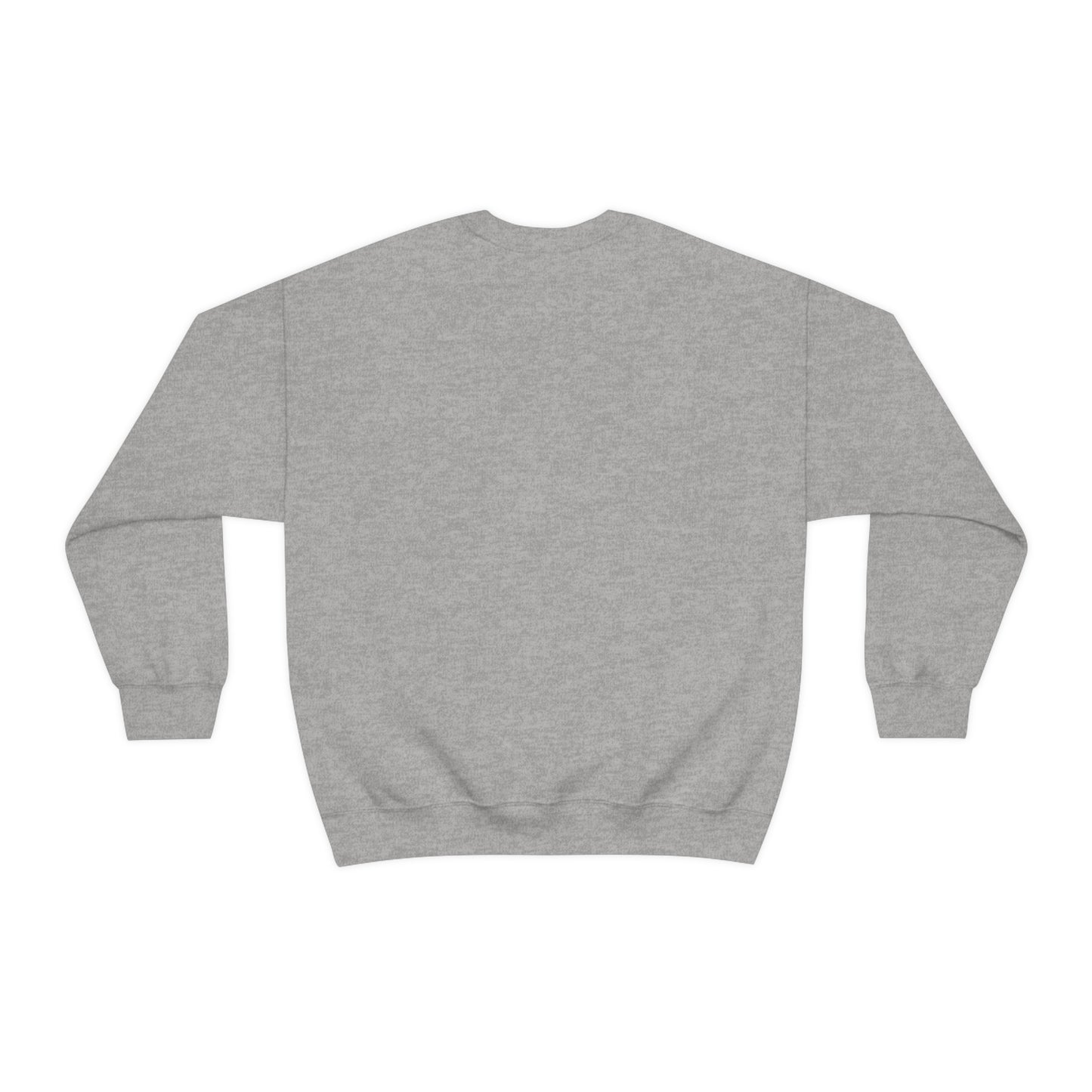 STAY WILD TYPOGRAPHY Unisex Heavy Blend™ Crewneck Sweatshirt