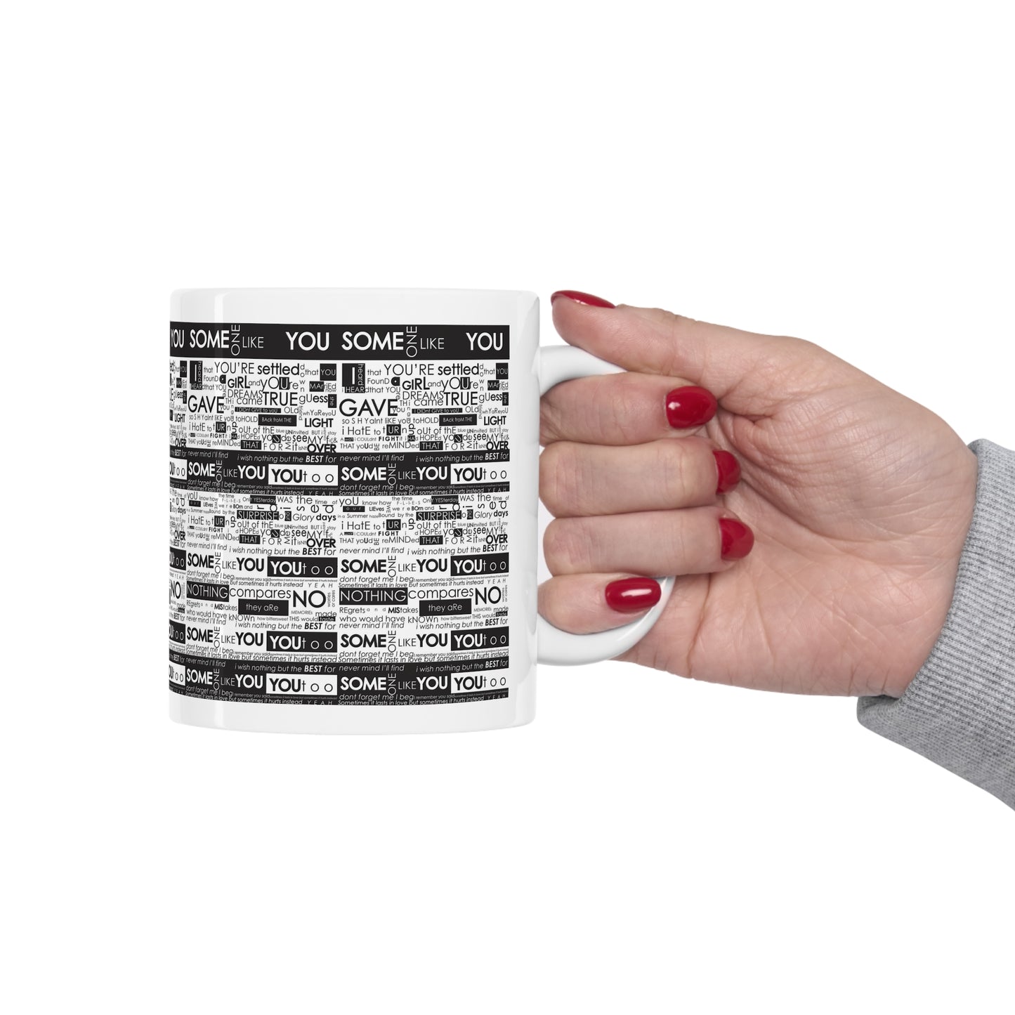 Someone Like You Ceramic Mug 11oz