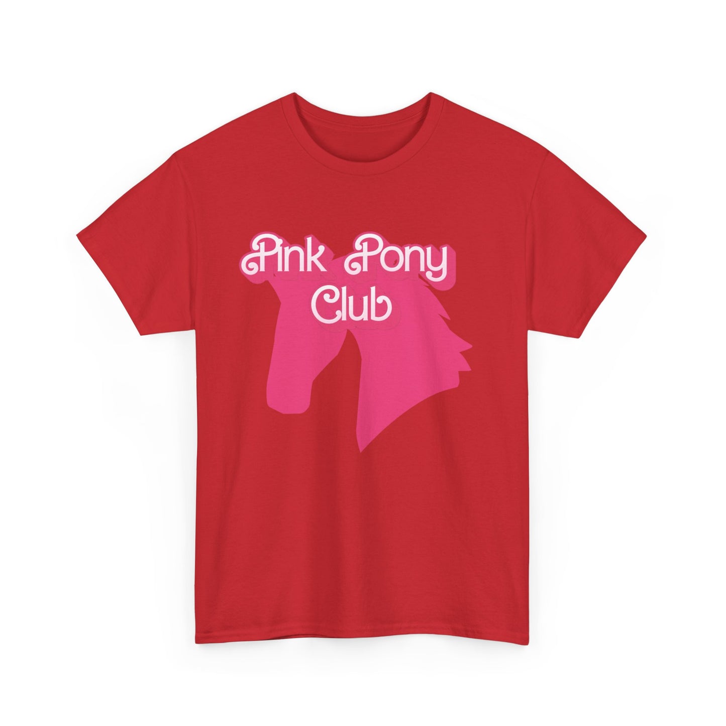 Pink Pony Club Unisex Heavy Cotton Tee | Cute Pet Lovers Gift, Casual Everyday Wear, Fun Unicorn Inspired Shirt, Birthday Presents, [...]