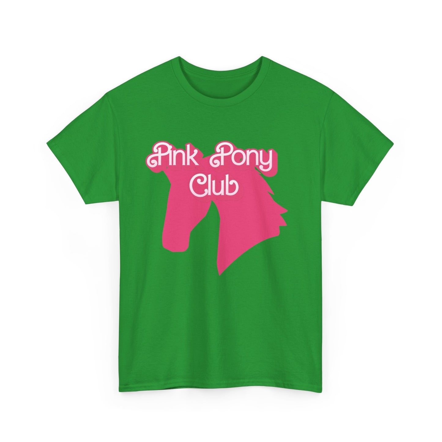 Pink Pony Club Unisex Heavy Cotton Tee | Cute Pet Lovers Gift, Casual Everyday Wear, Fun Unicorn Inspired Shirt, Birthday Presents, [...]