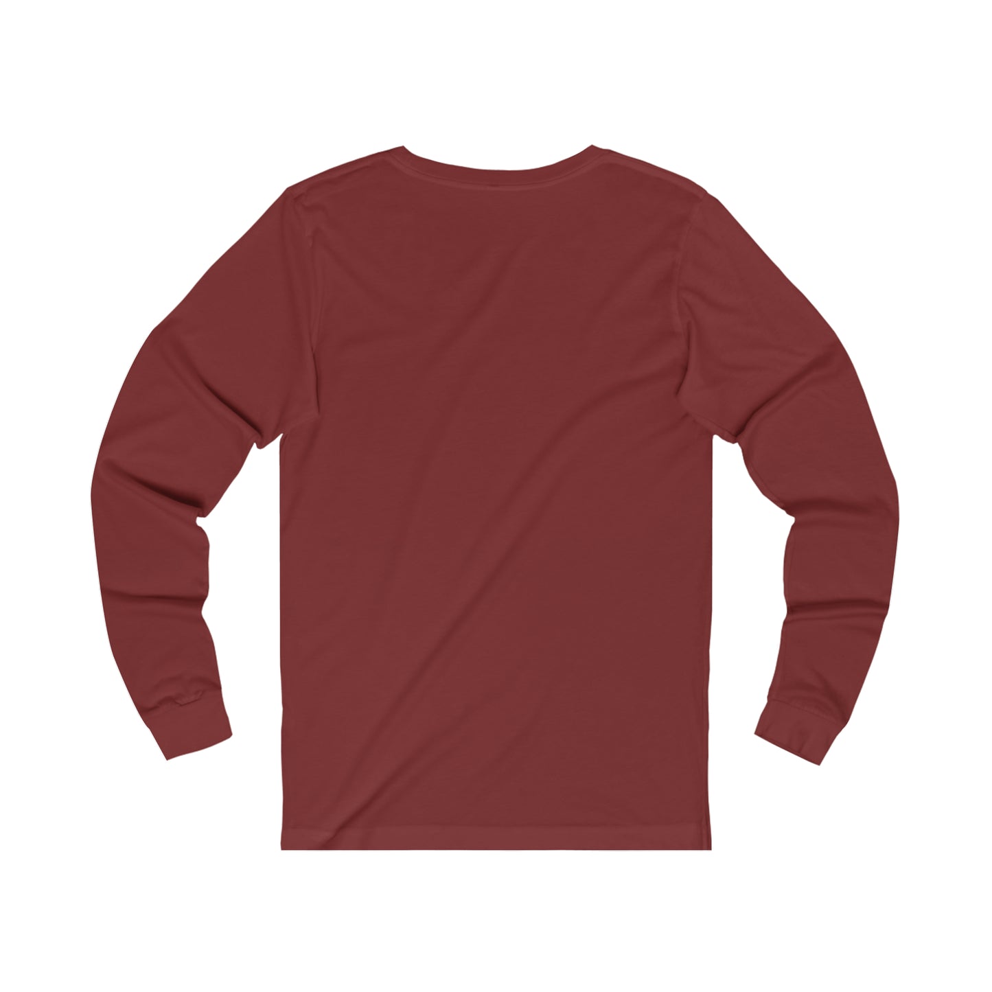 TAKE ME BACK TO THE MOUNTAINS Unisex Jersey Long Sleeve Tee