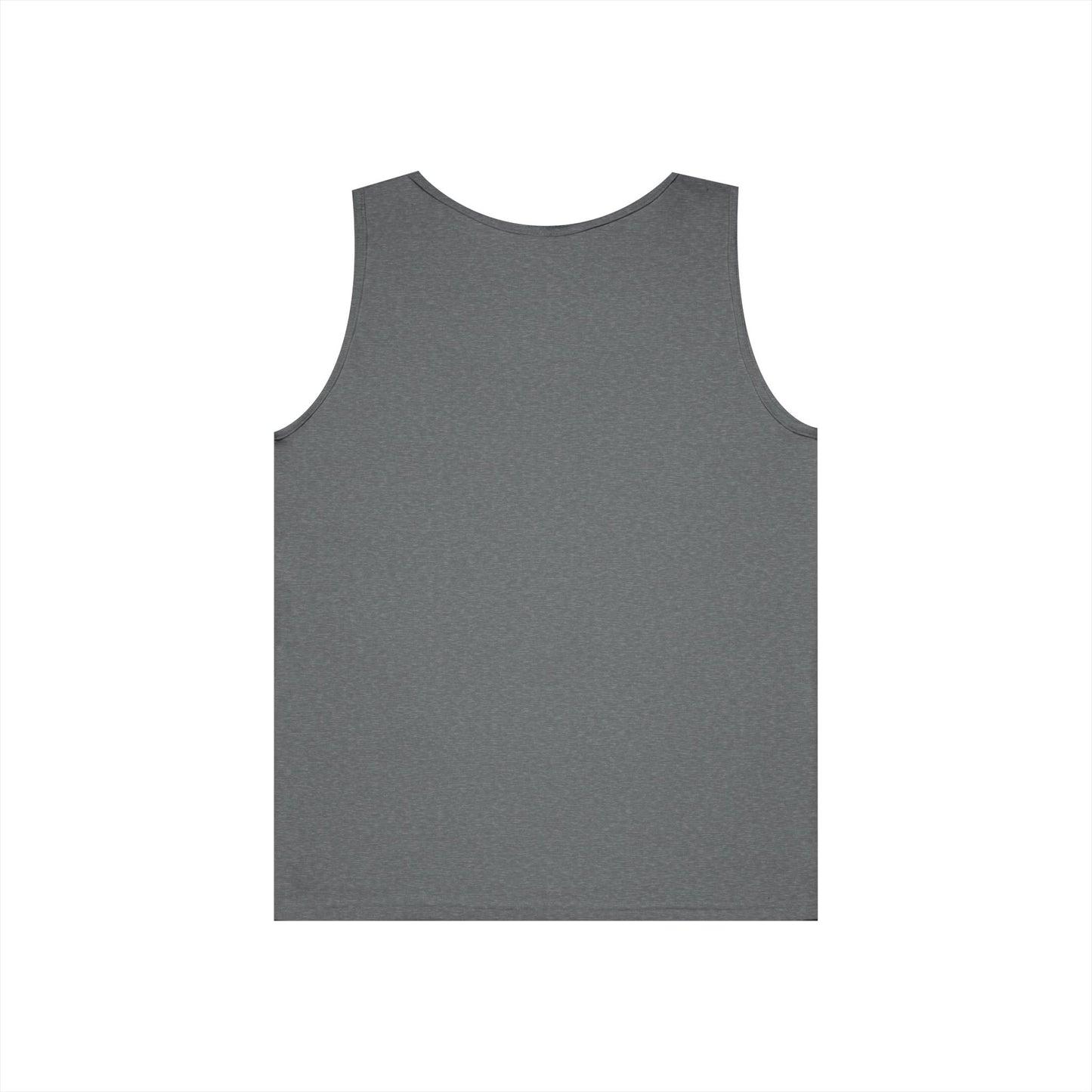 NOPE Trump Funny Political Statement Tank Top, Unisex Cotton Muscle Tee, Summer Wear, Gifts for Him and Her, Party Attire, Beach Clothing