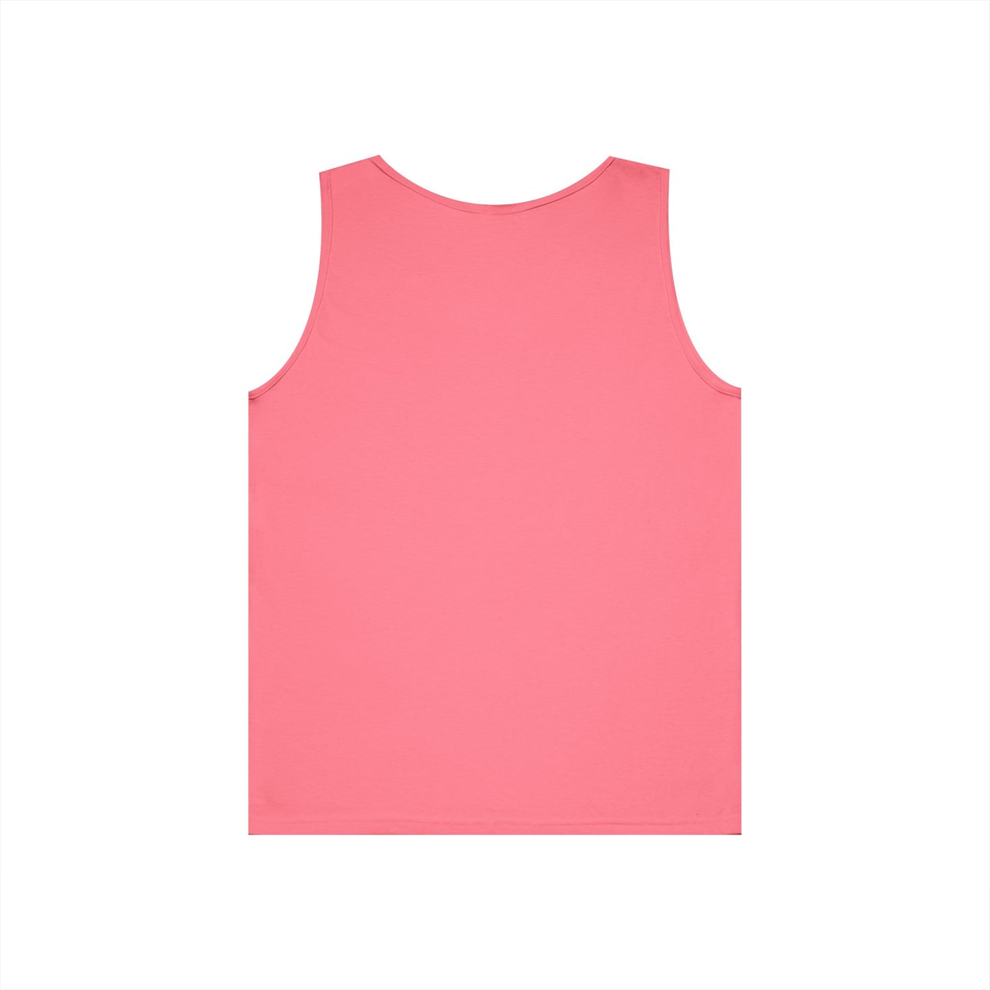 NOPE Trump Funny Political Statement Tank Top, Unisex Cotton Muscle Tee, Summer Wear, Gifts for Him and Her, Party Attire, Beach Clothing