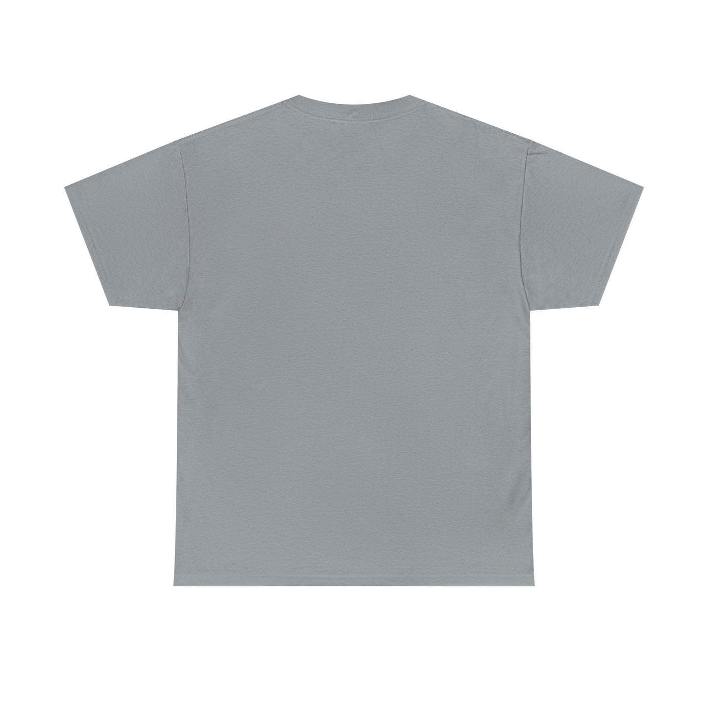 Pride Unisex Heavy Cotton Tee - Celebrate #PrideMonth in Style