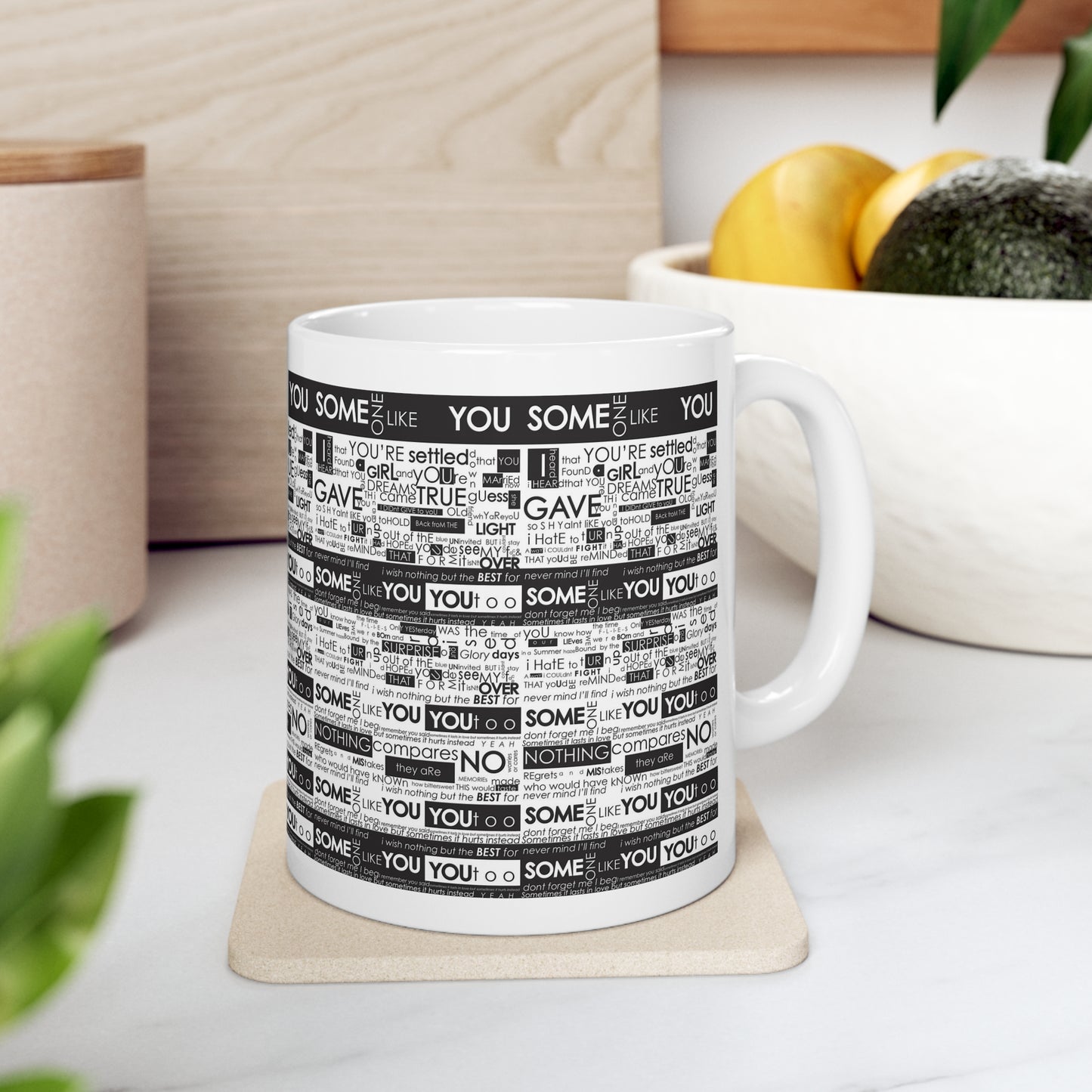 Someone Like You Ceramic Mug 11oz