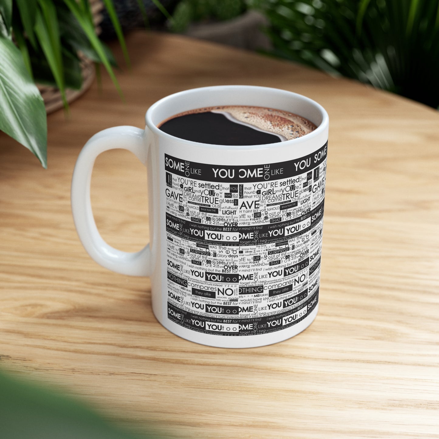 Someone Like You Ceramic Mug 11oz