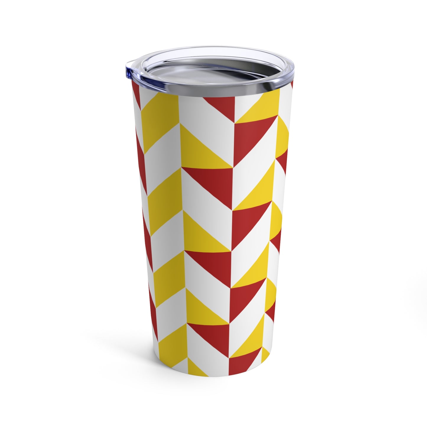 Red & Gold Tumbler 20oz