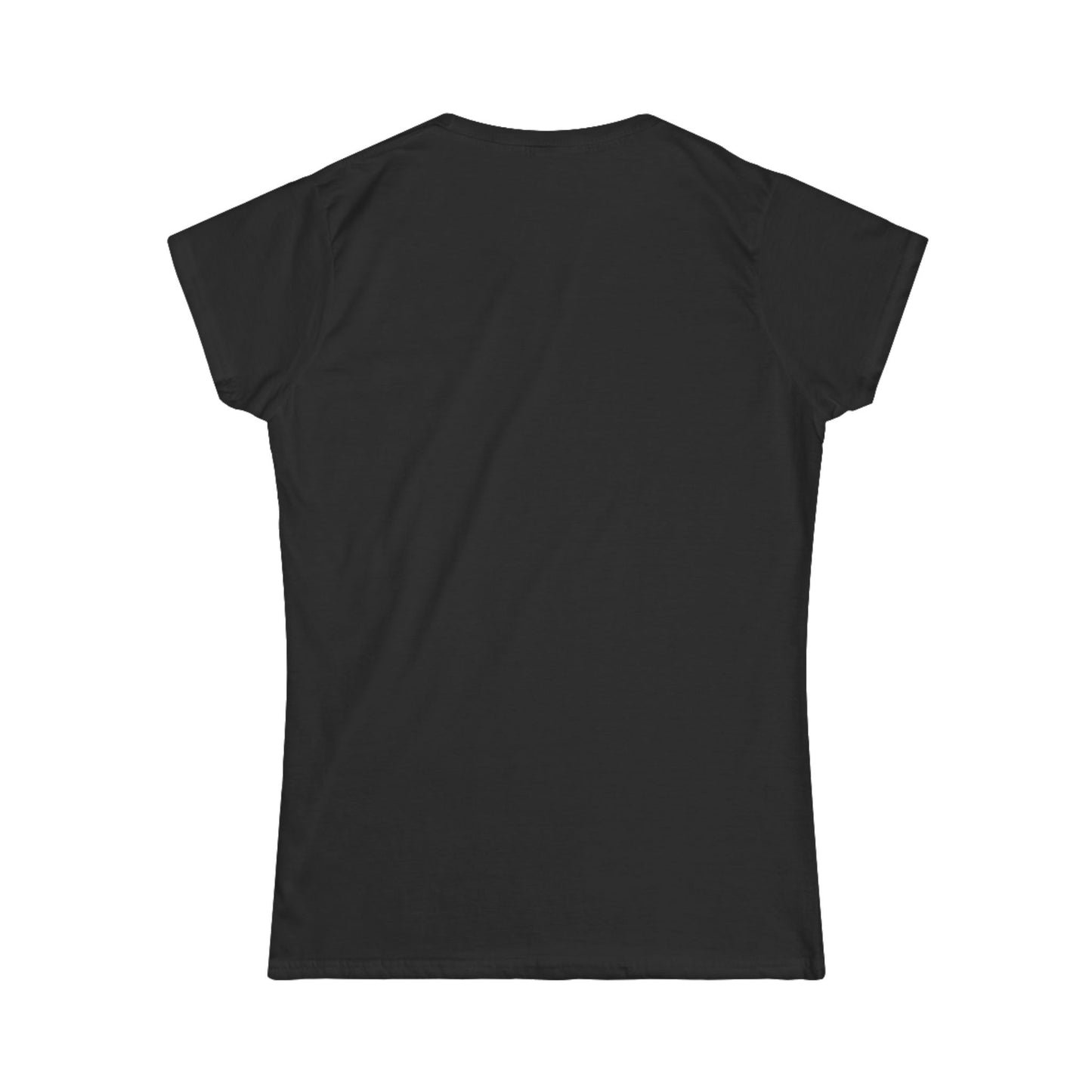 Wand & Rabbit Magic Lover's Softstyle Tee, I Heard You Like Magic, Cute Tee for Women, Perfect for Halloween & Birthdays, Gift for Wizards