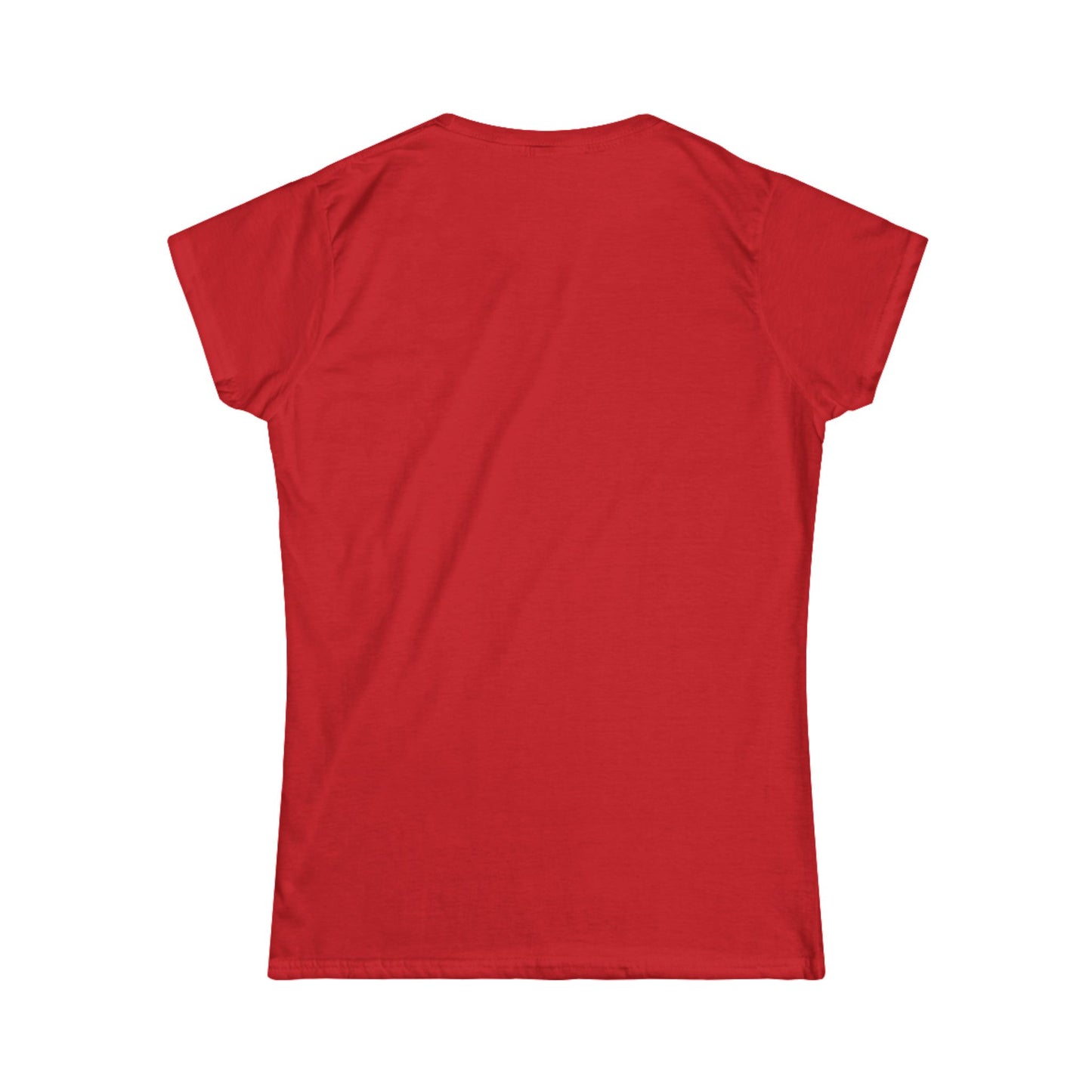 Wand & Rabbit Magic Lover's Softstyle Tee, I Heard You Like Magic, Cute Tee for Women, Perfect for Halloween & Birthdays, Gift for Wizards