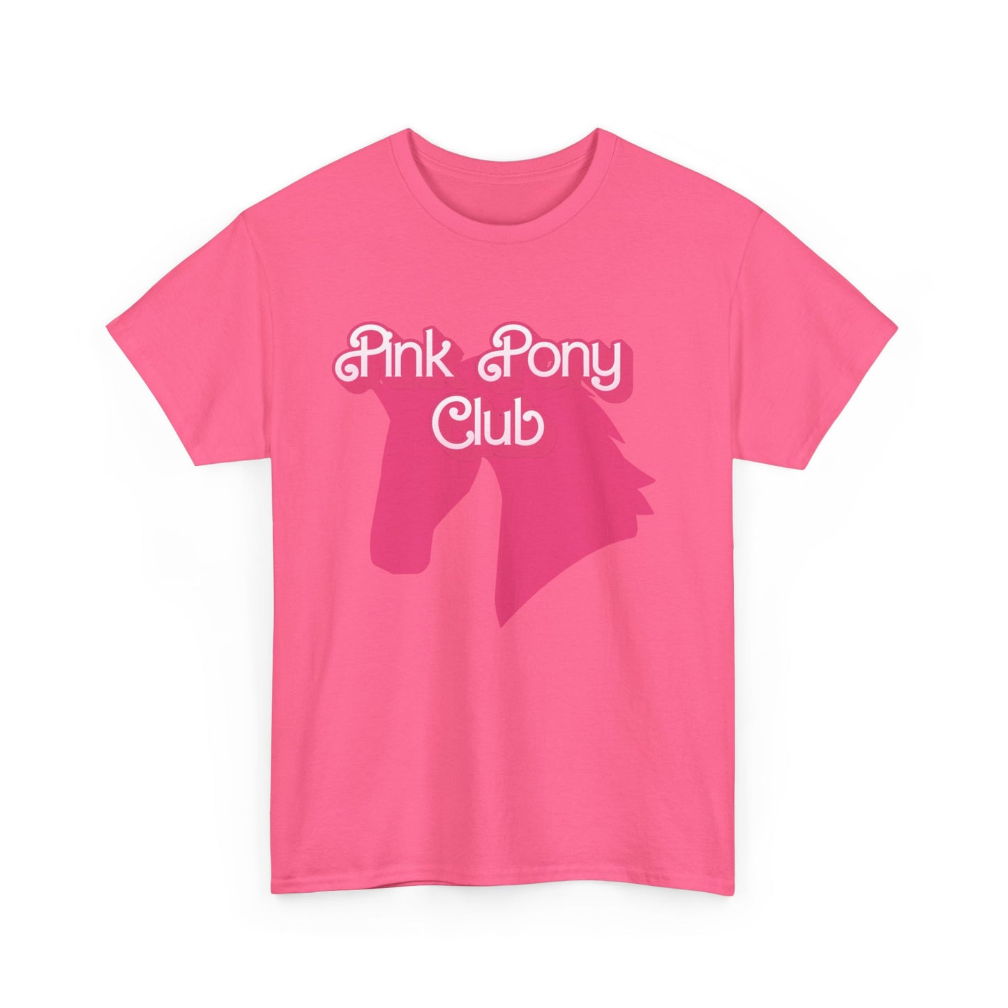 Pink Pony Club Unisex Heavy Cotton Tee | Cute Pet Lovers Gift, Casual Everyday Wear, Fun Unicorn Inspired Shirt, Birthday Presents, [...]